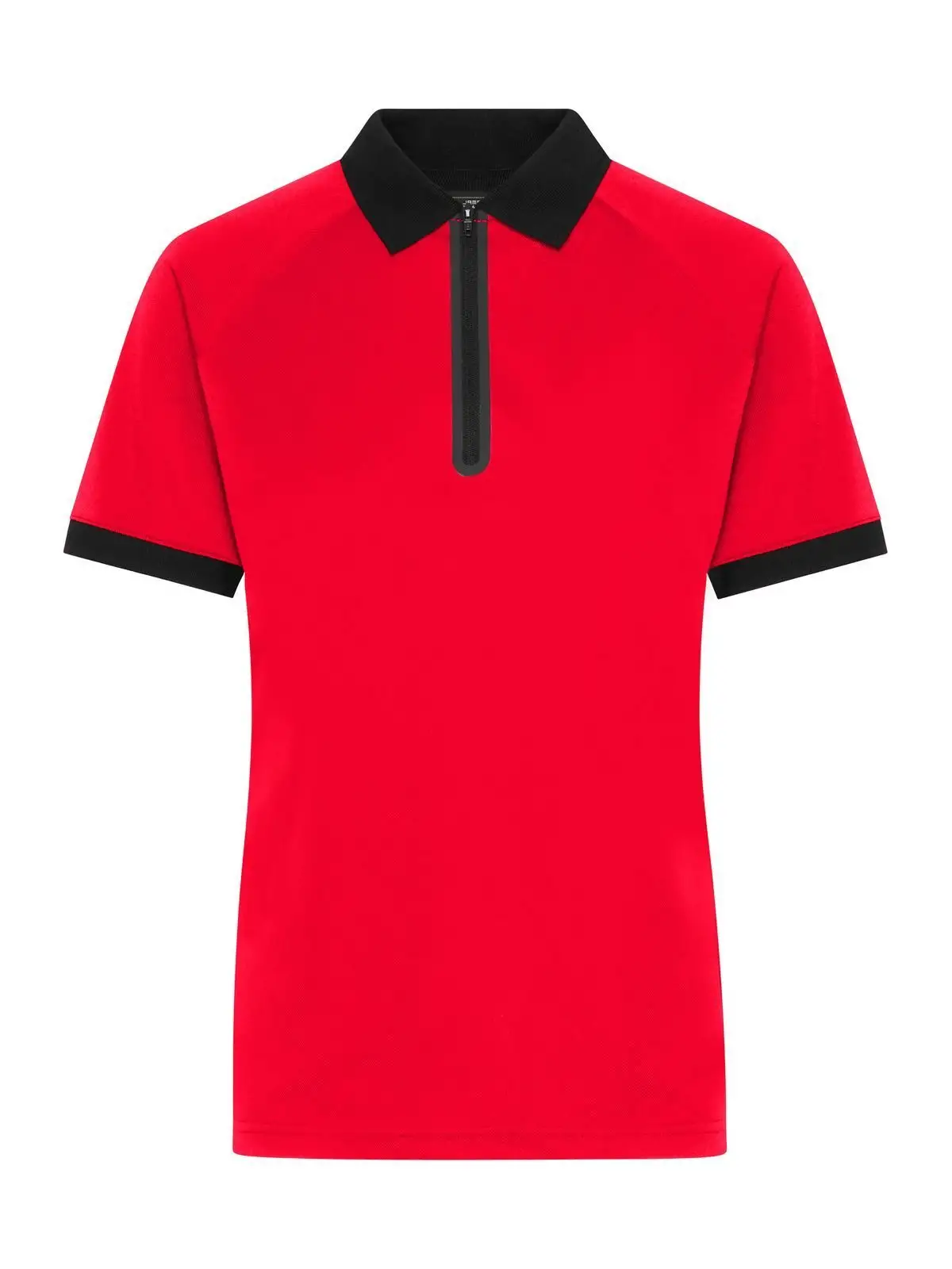Ladies' Zip-Polo
