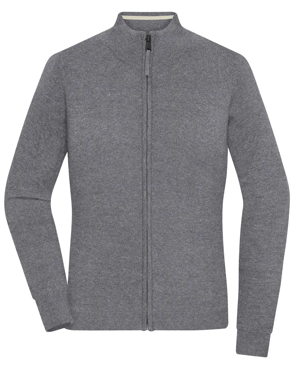Ladies' Zip-Cardigan