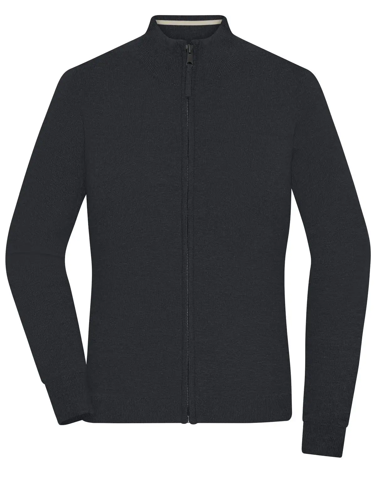 Ladies' Zip-Cardigan