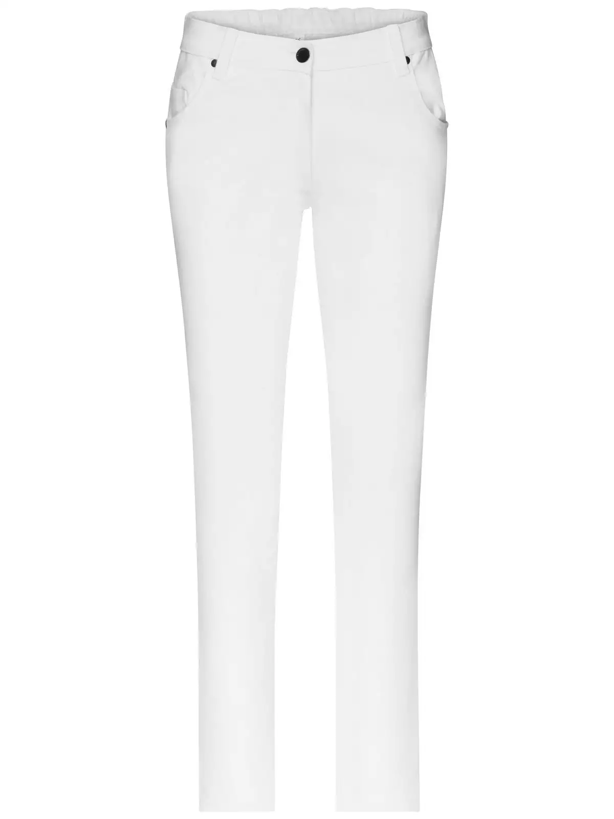 Ladies‘ 5-Pocket-Stretch-Pants