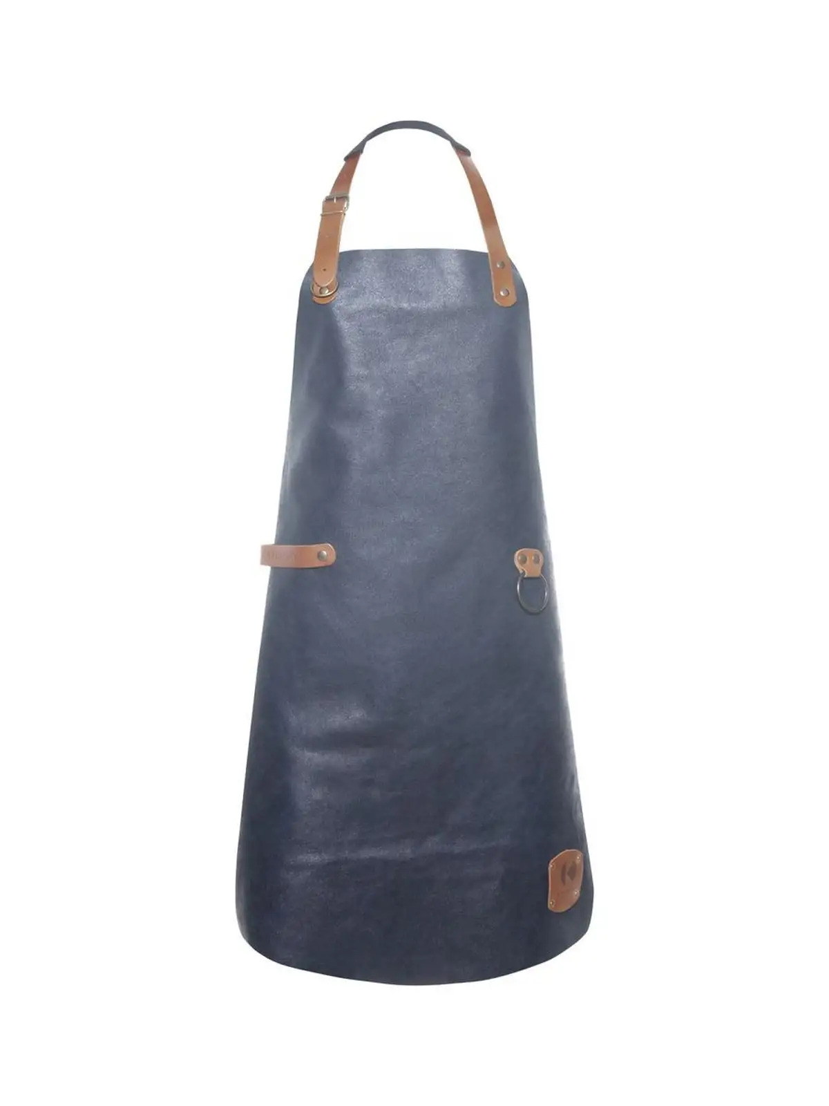 Leather Bib Apron