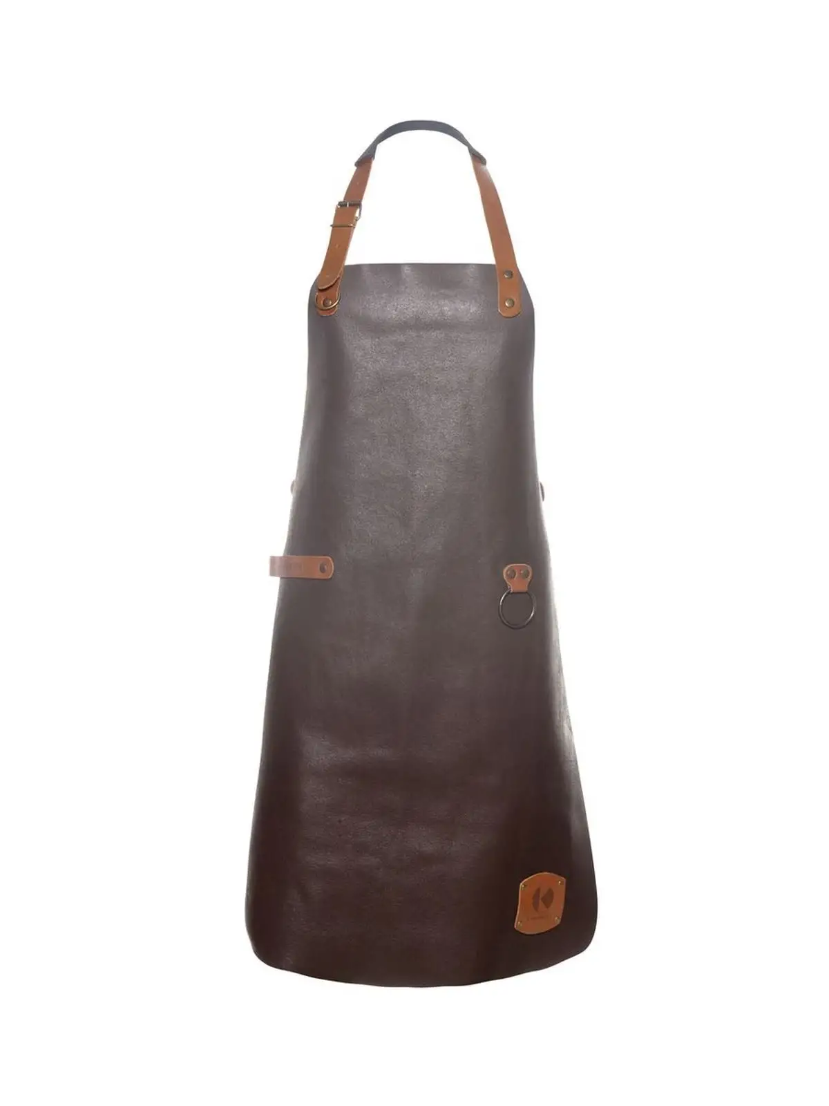 Leather Bib Apron