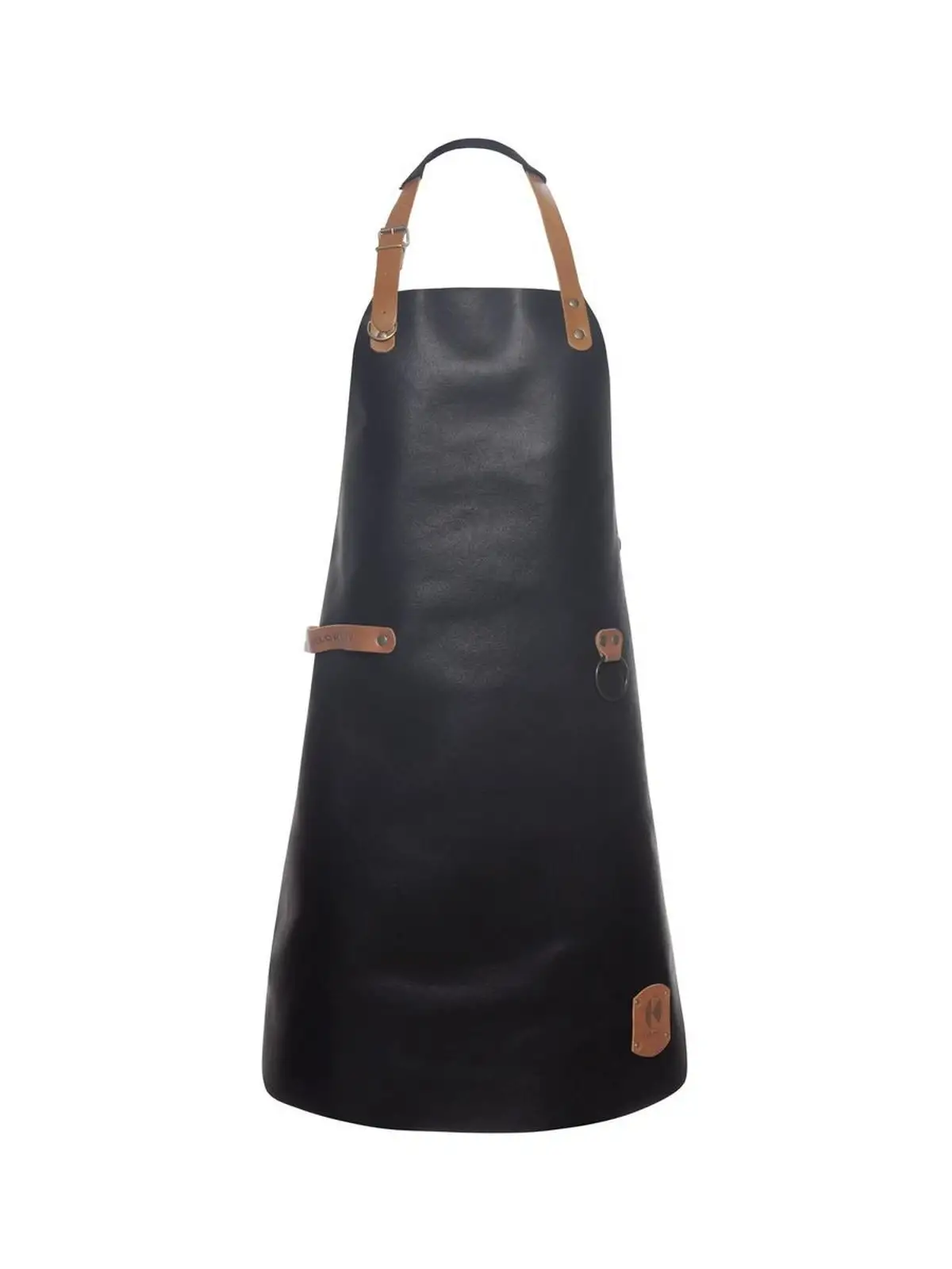 Leather Bib Apron