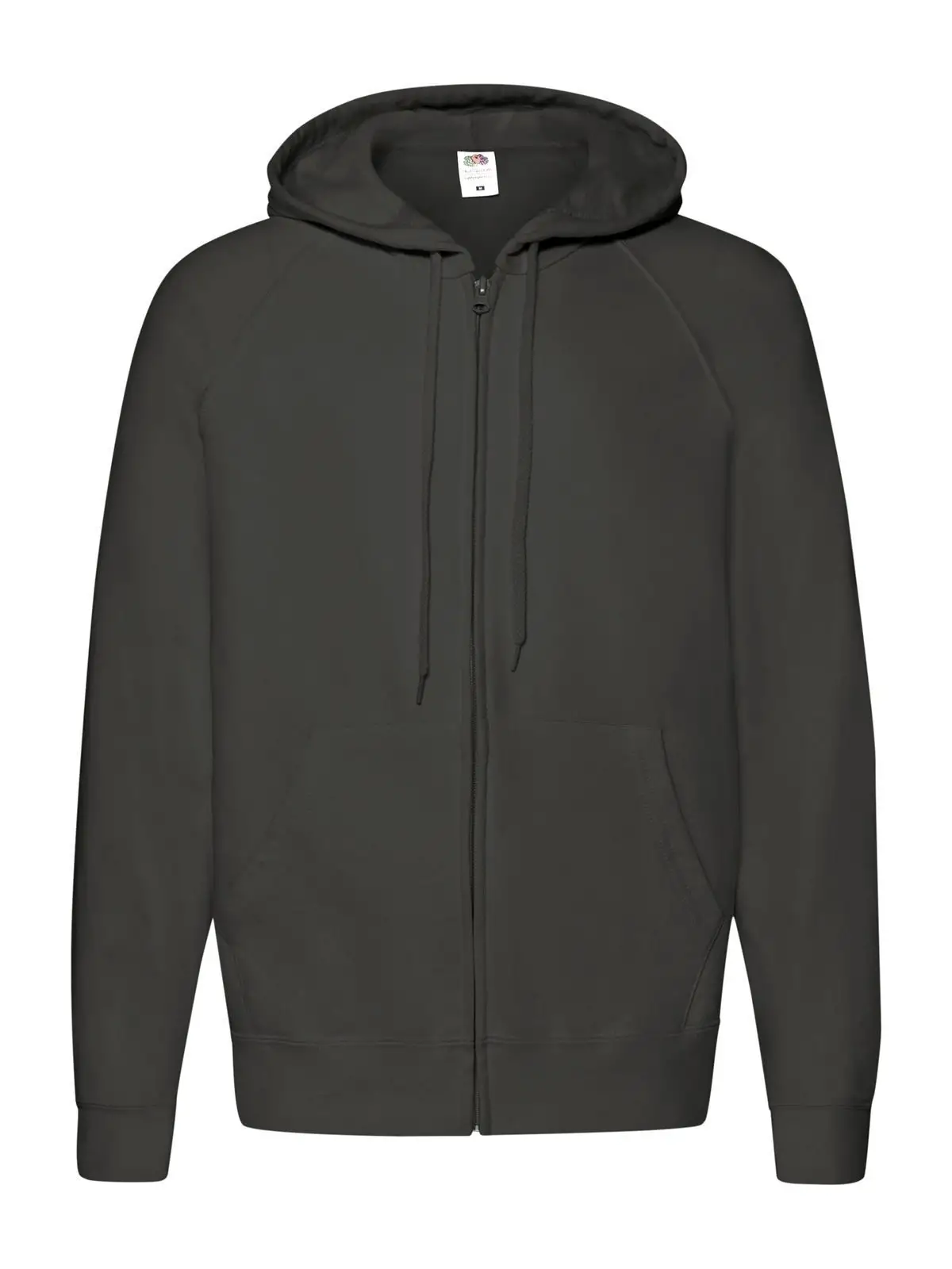 Lightweight Hooded Sweat Jacket