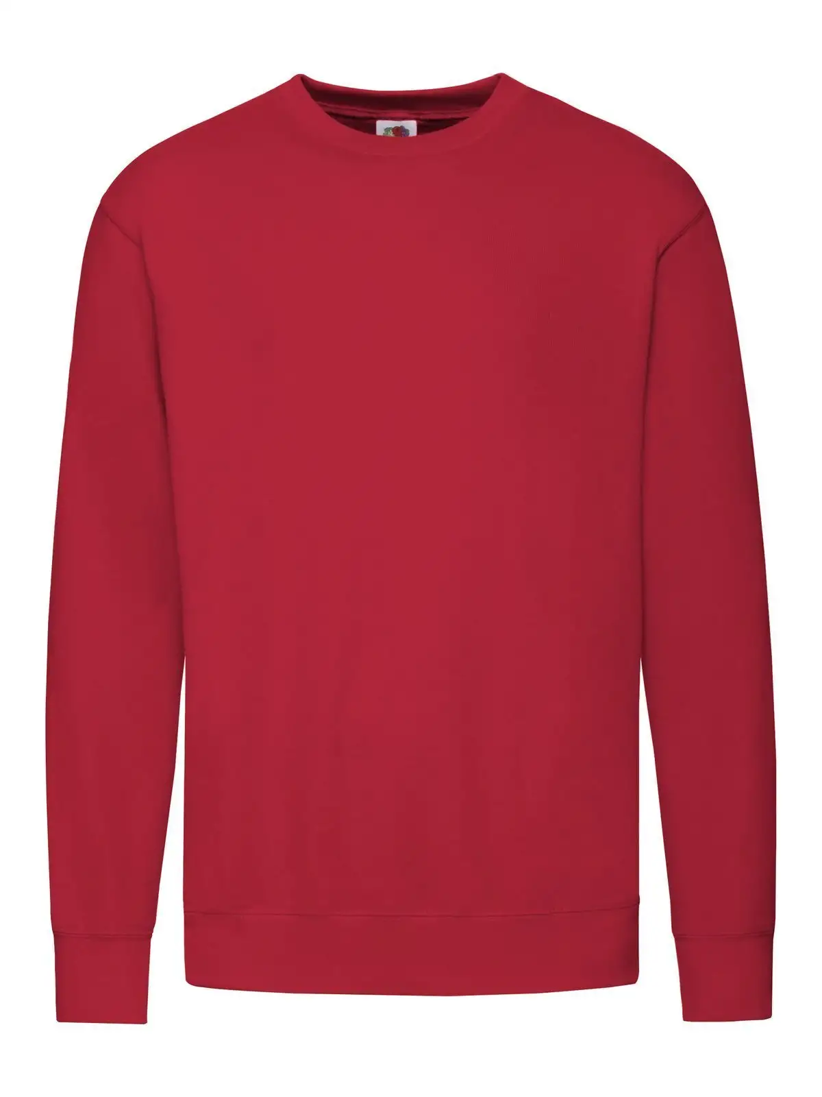 Lightweight Set-In Sweat