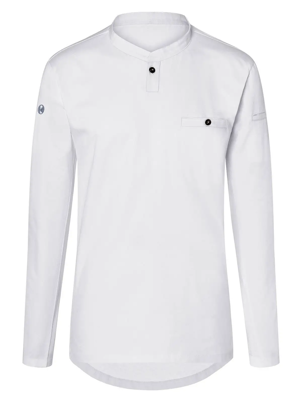 Long-Sleeve Work Shirt Performance