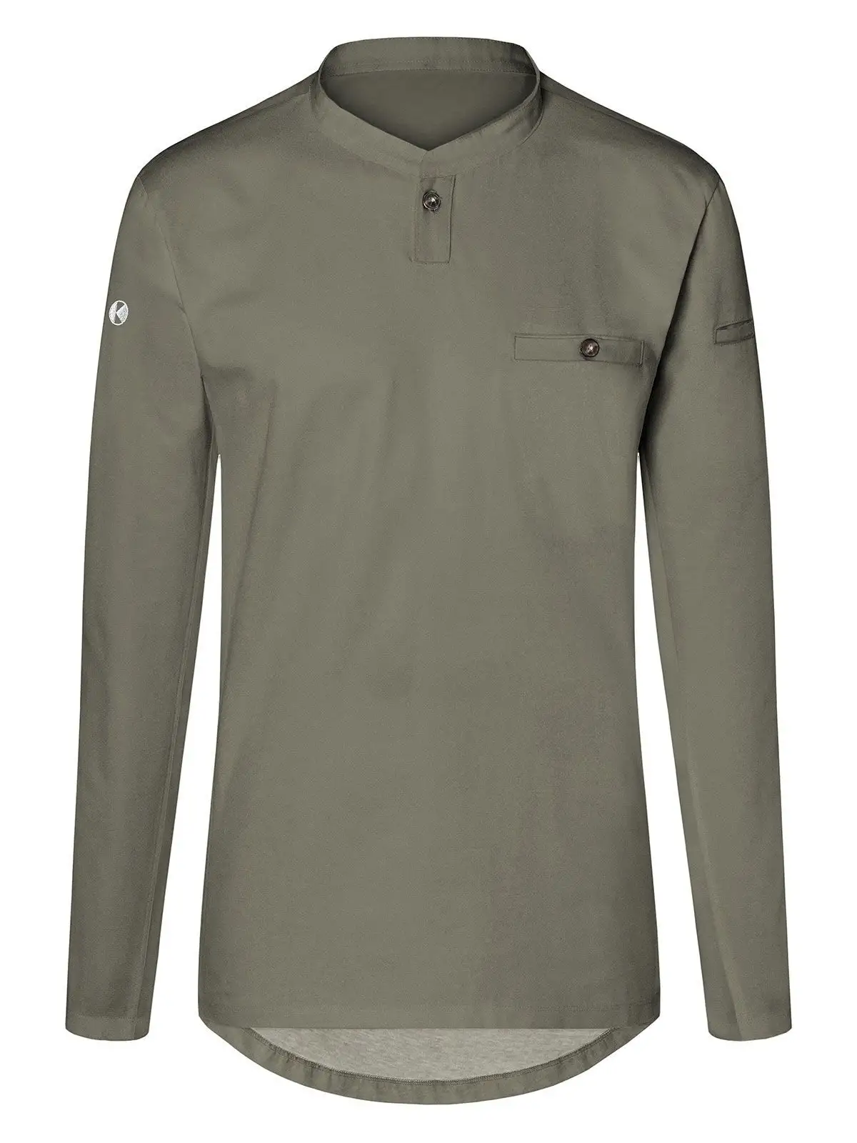 Long-Sleeve Work Shirt Performance