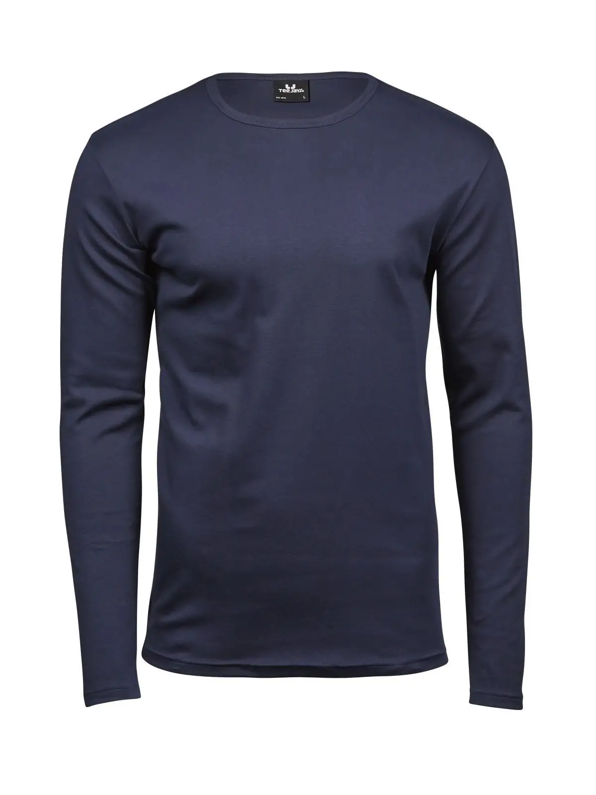 Long Sleeve Interlock Tee