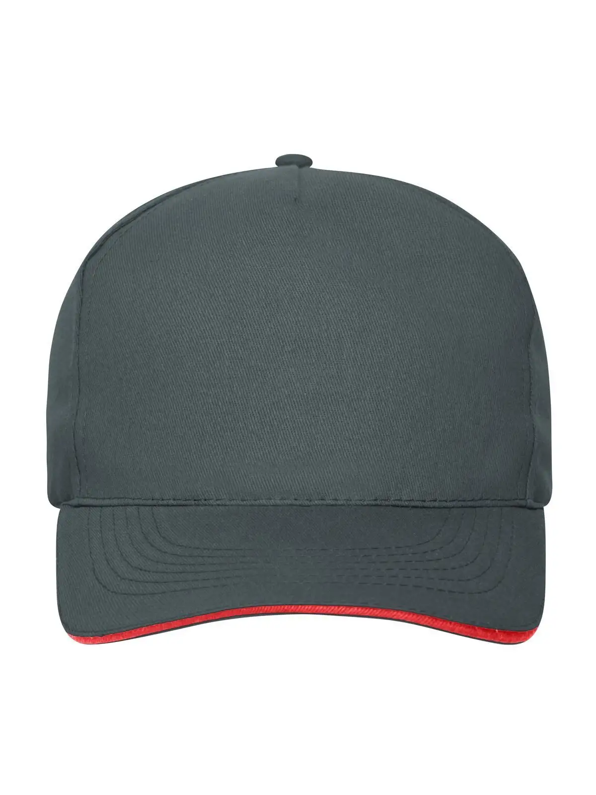 5 Panel Sandwich Cap Bio Cotton