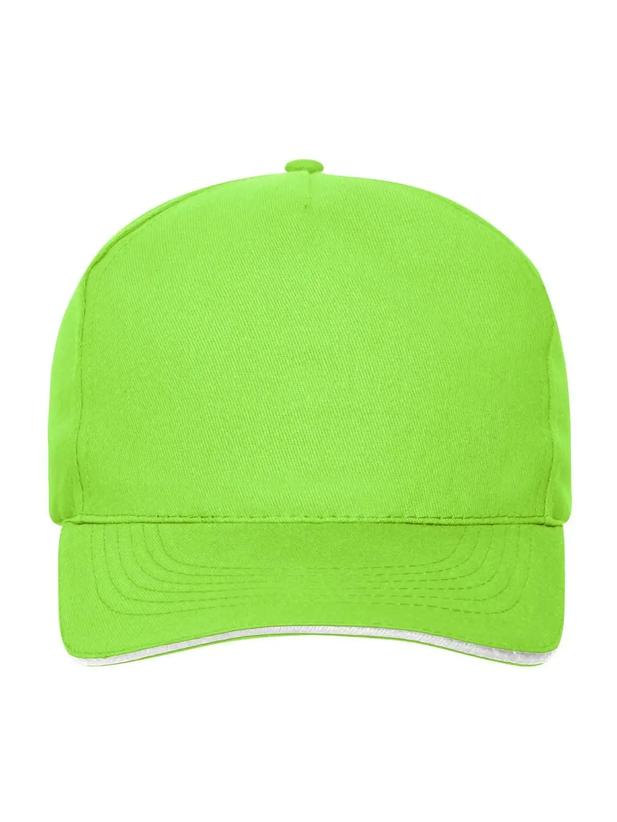 5 Panel Sandwich Cap Bio Cotton