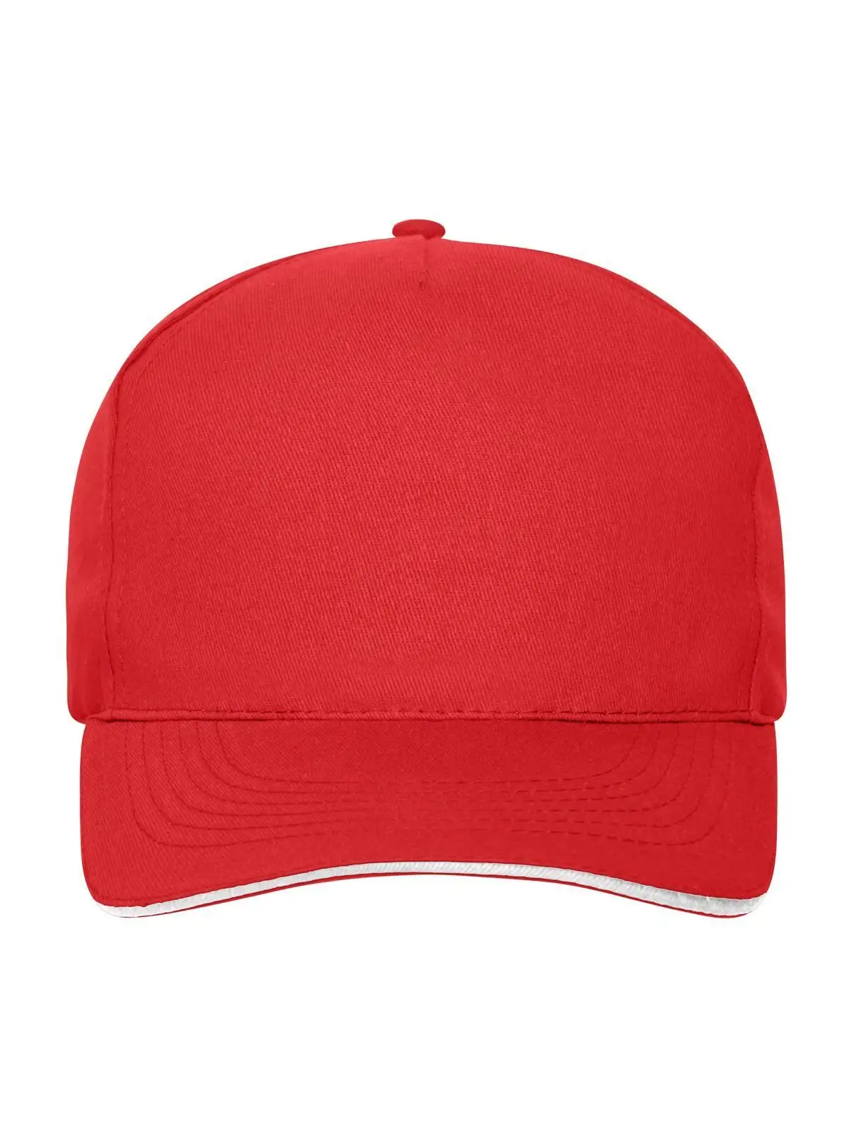 5 Panel Sandwich Cap Bio Cotton