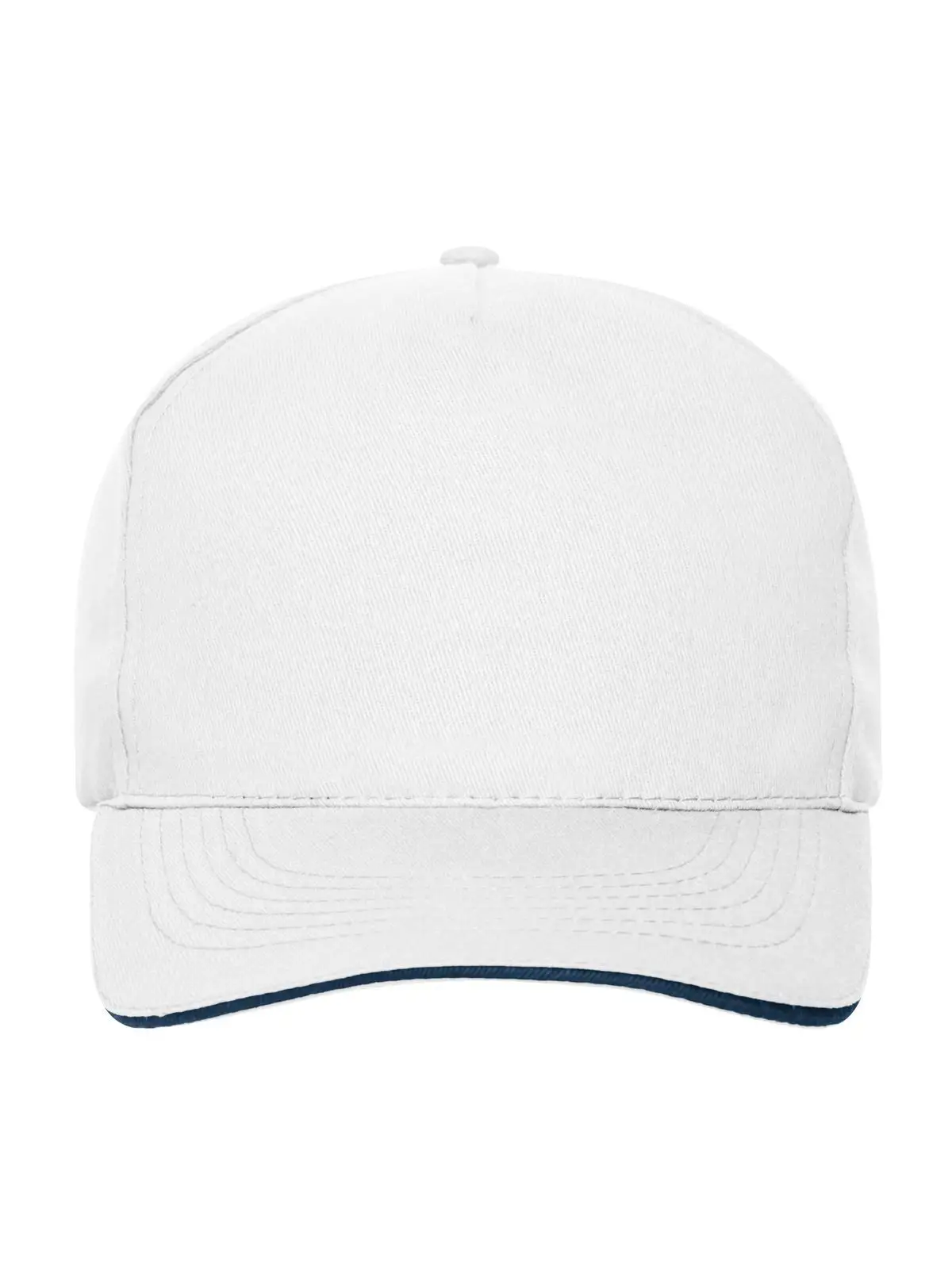 5 Panel Sandwich Cap Bio Cotton