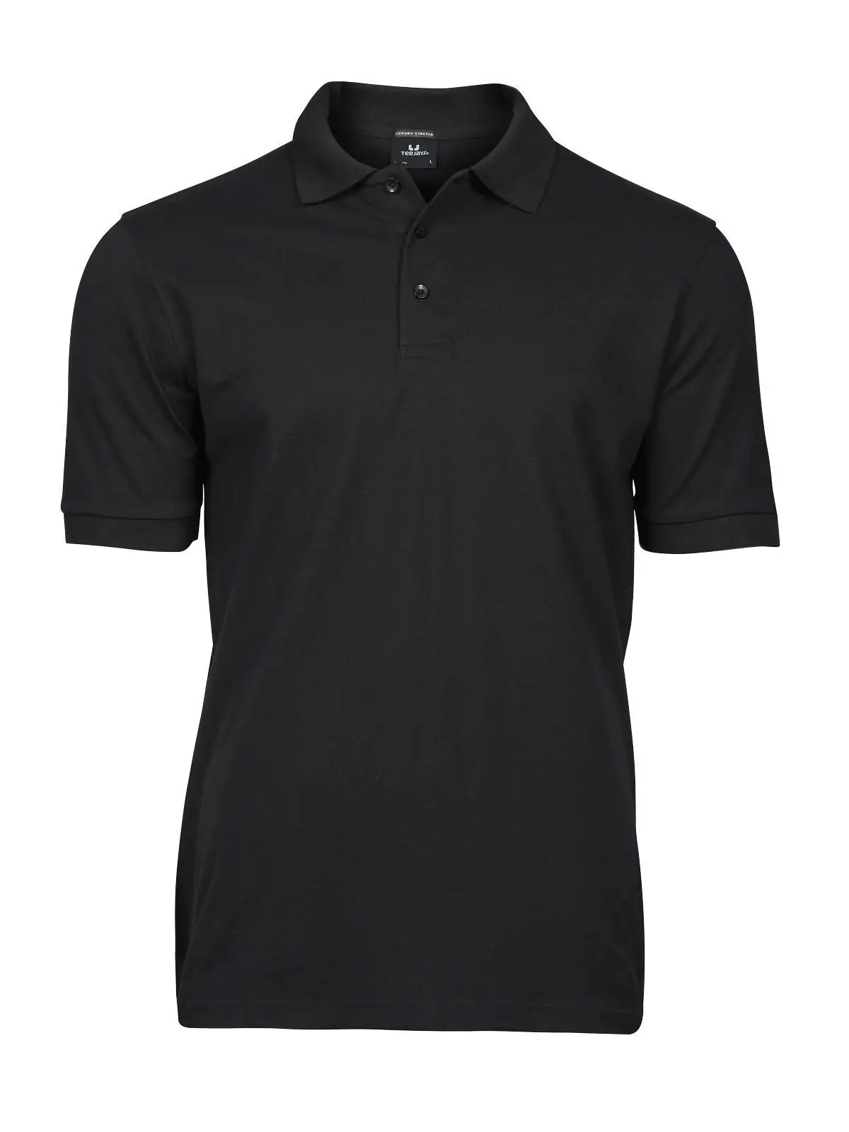 Luxury Stretch Polo