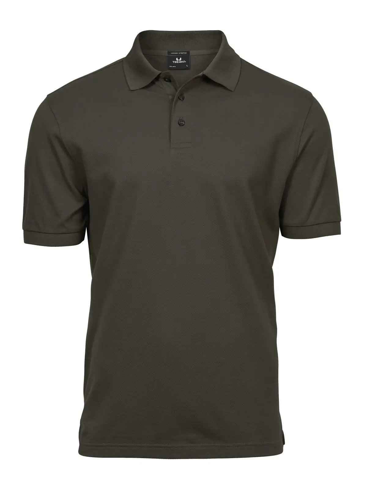 Luxury Stretch Polo
