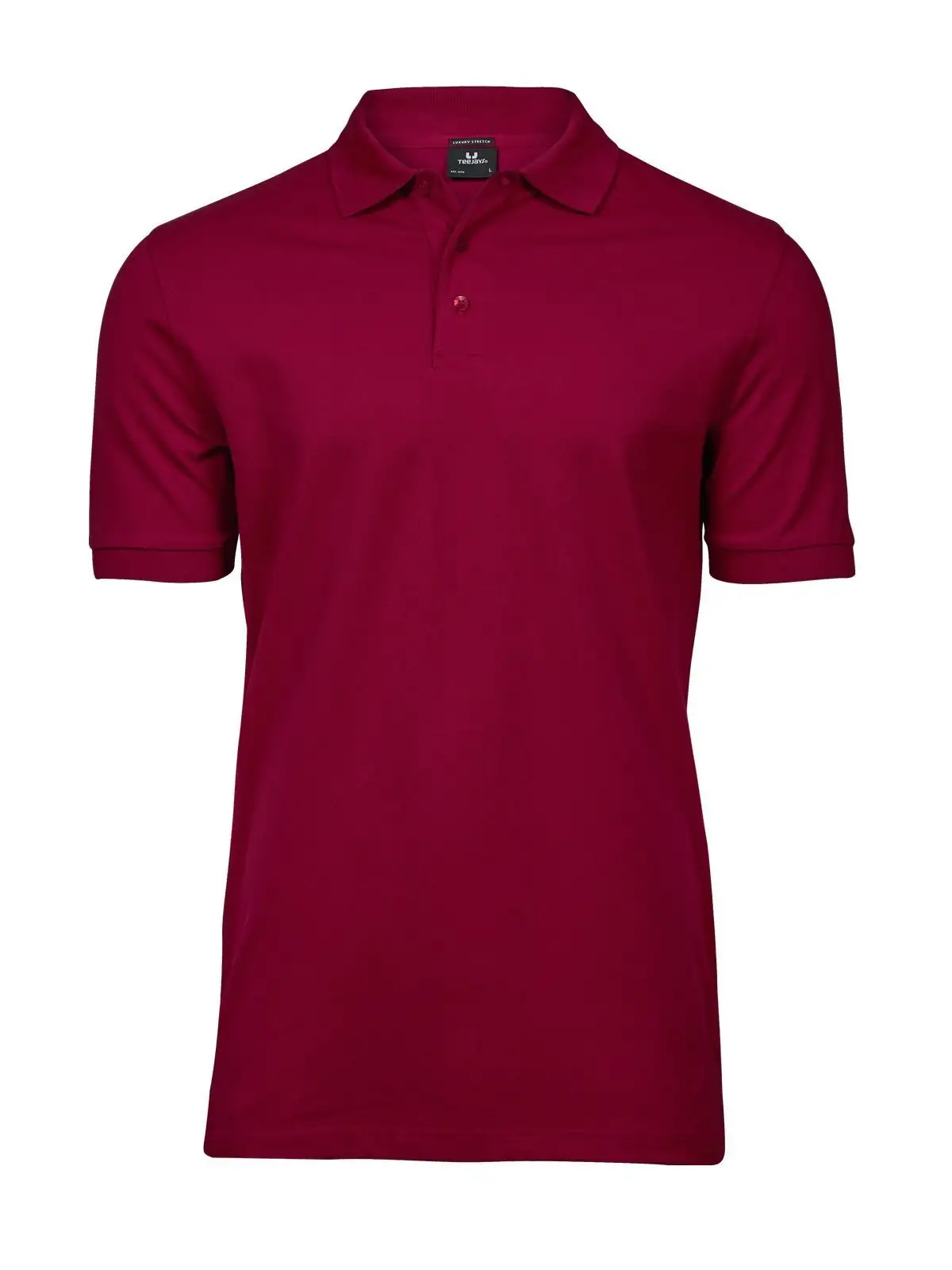 Luxury Stretch Polo
