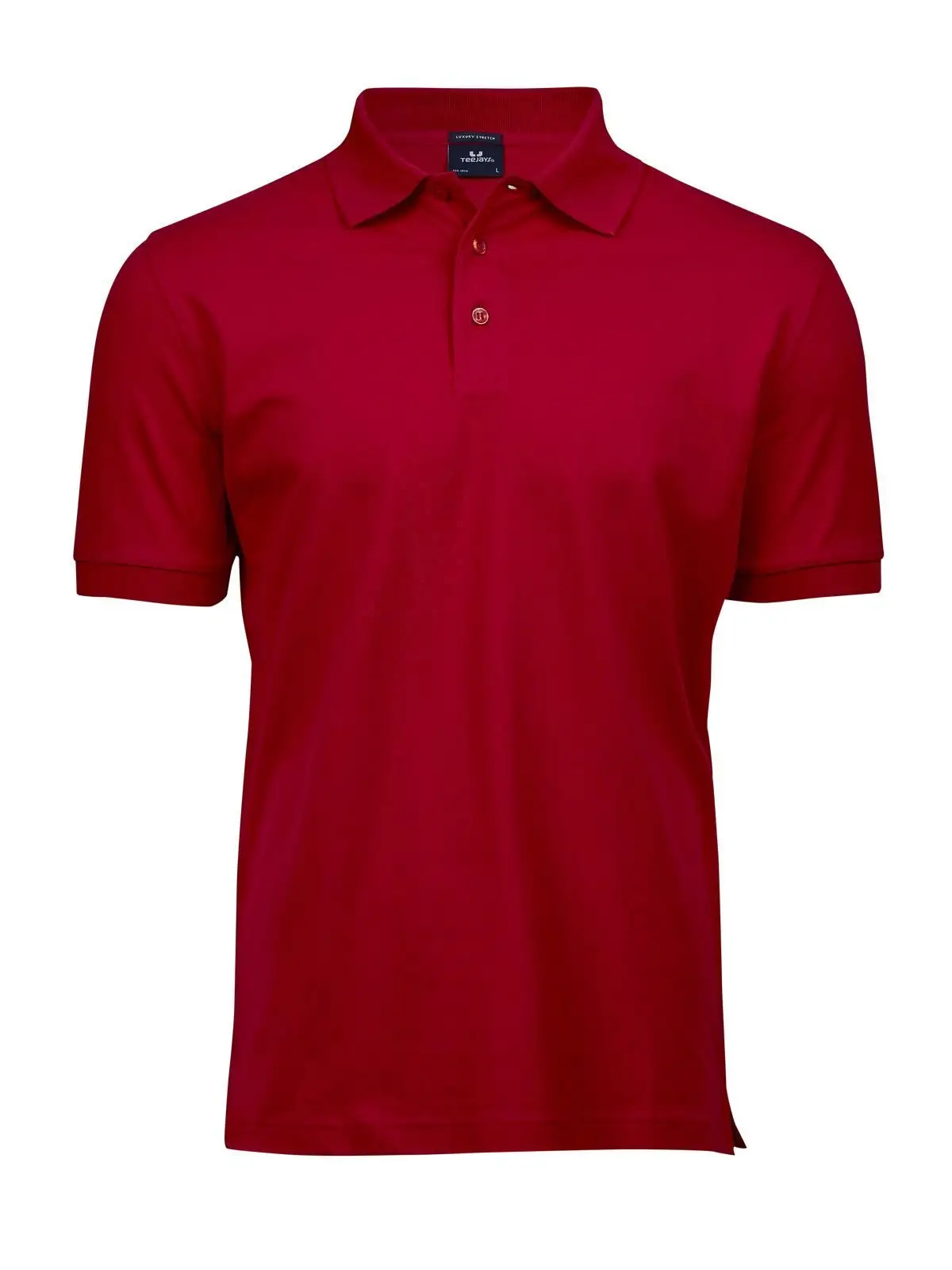 Luxury Stretch Polo