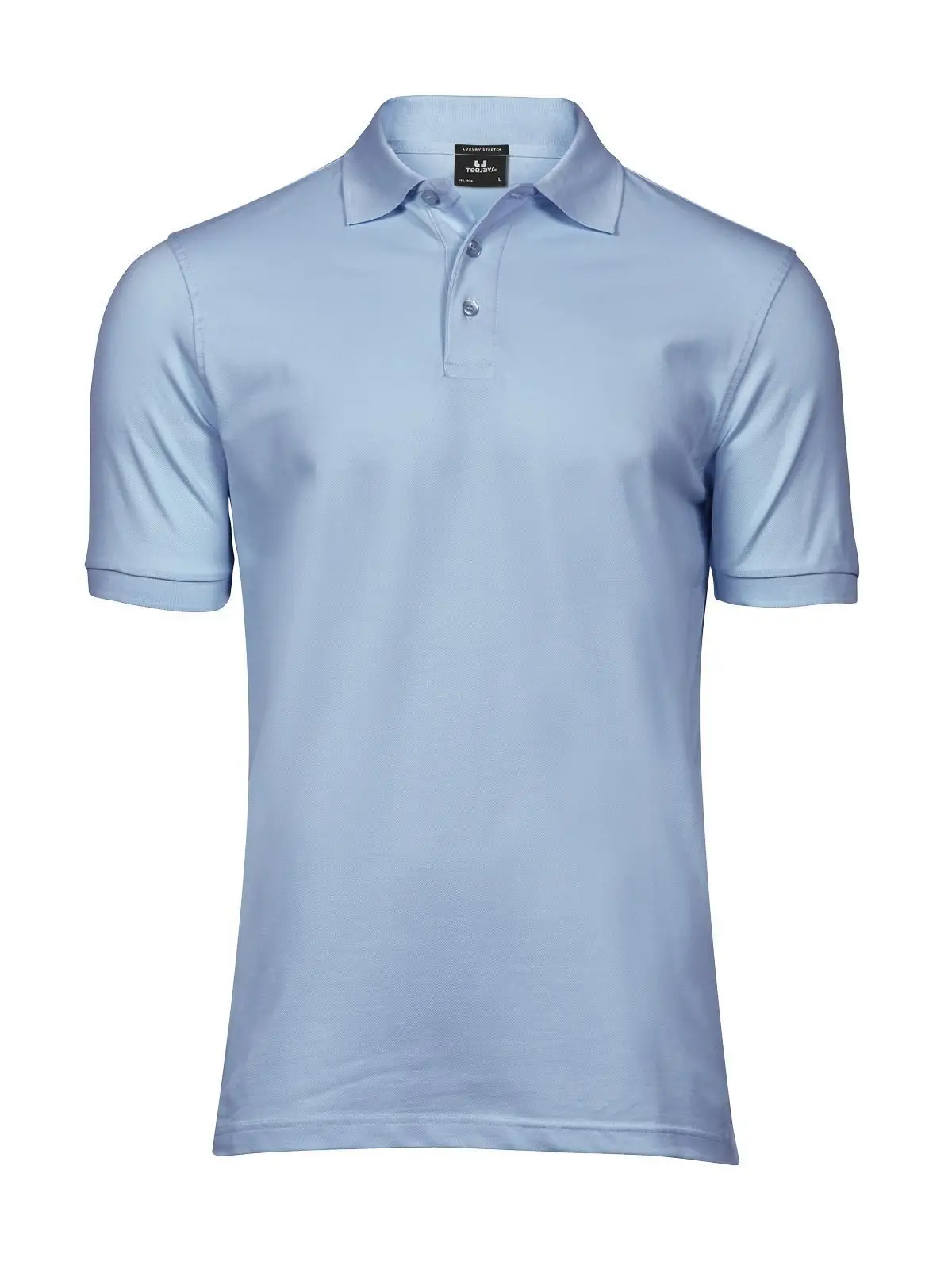Luxury Stretch Polo