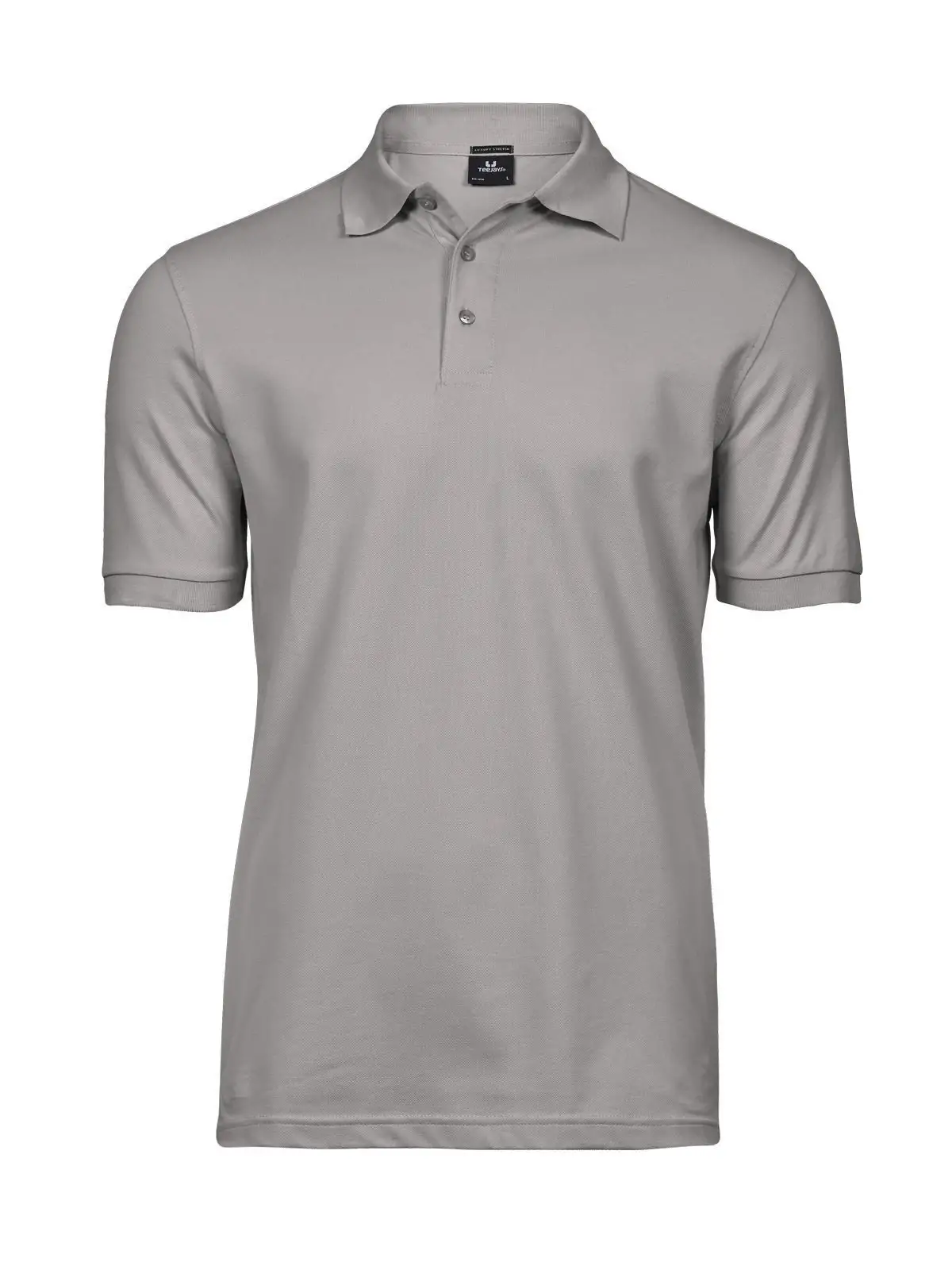 Luxury Stretch Polo