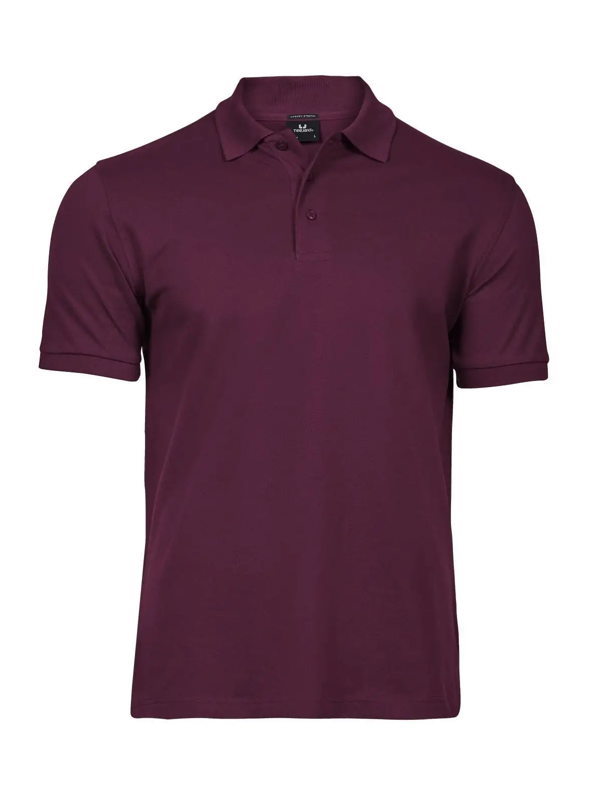 Luxury Stretch Polo