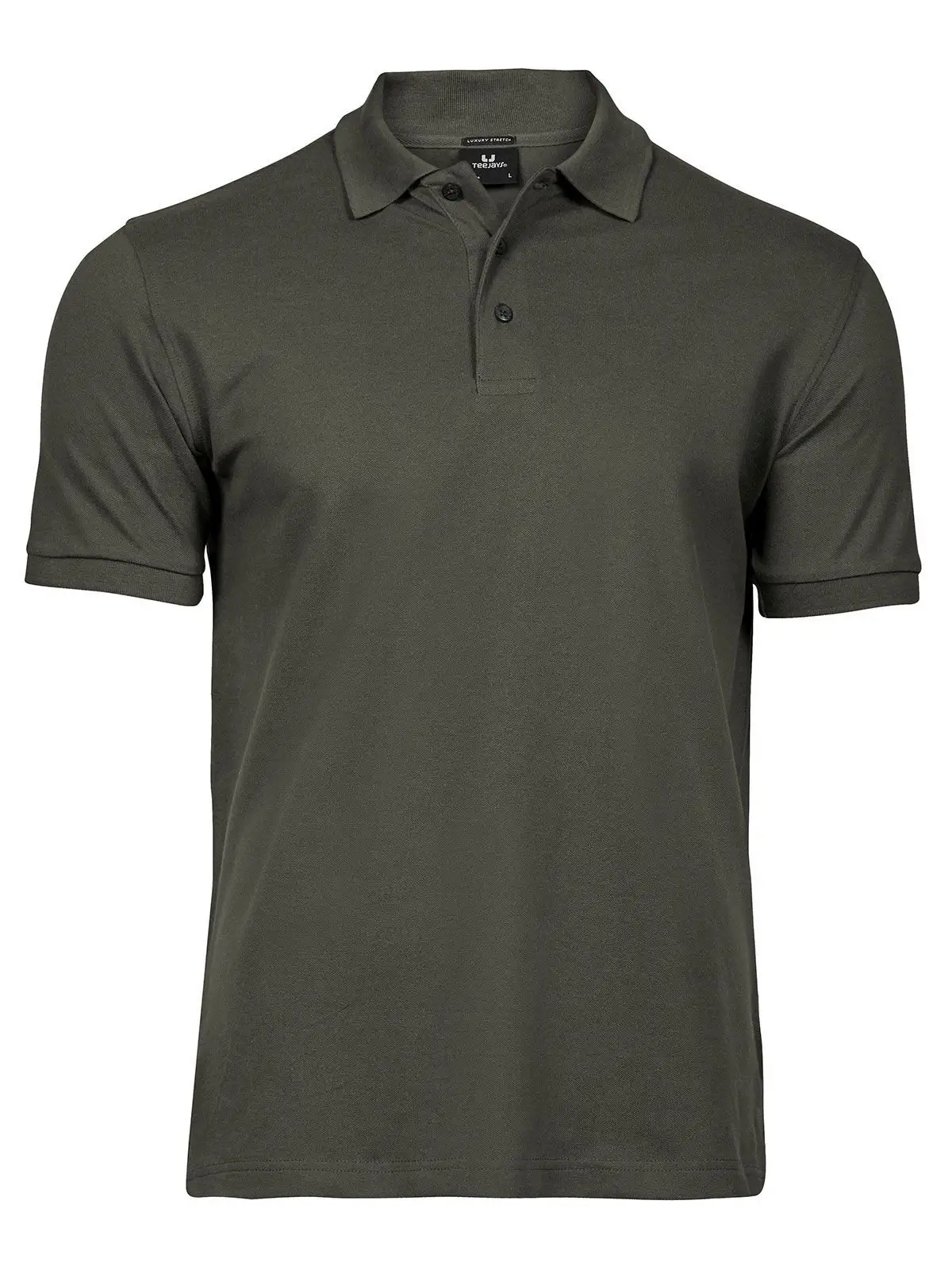 Luxury Stretch Polo