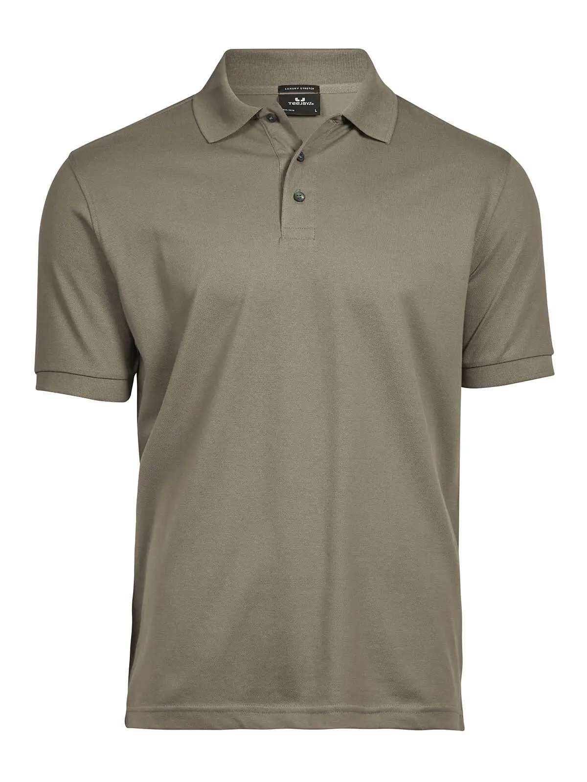 Luxury Stretch Polo