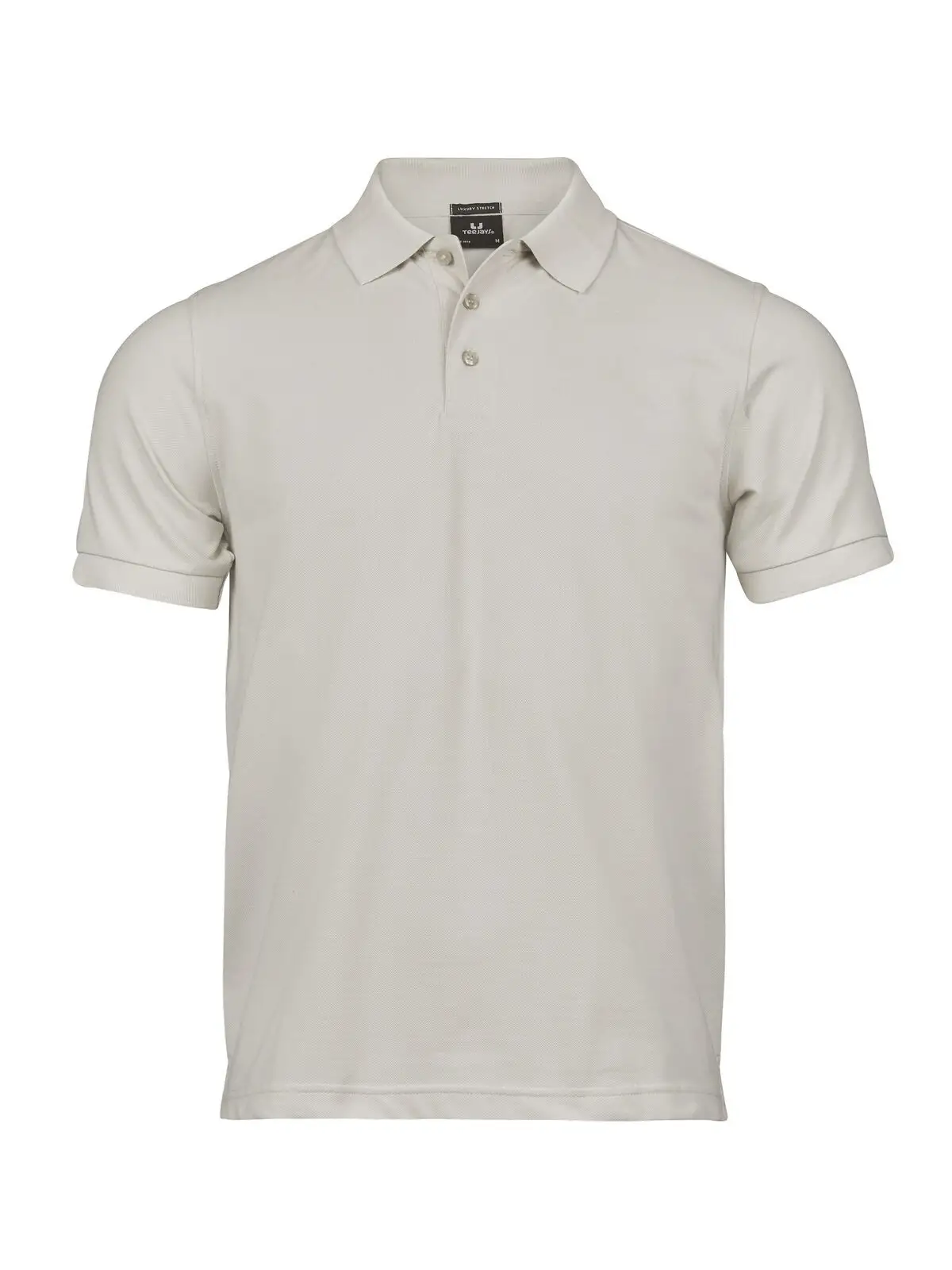 Luxury Stretch Polo