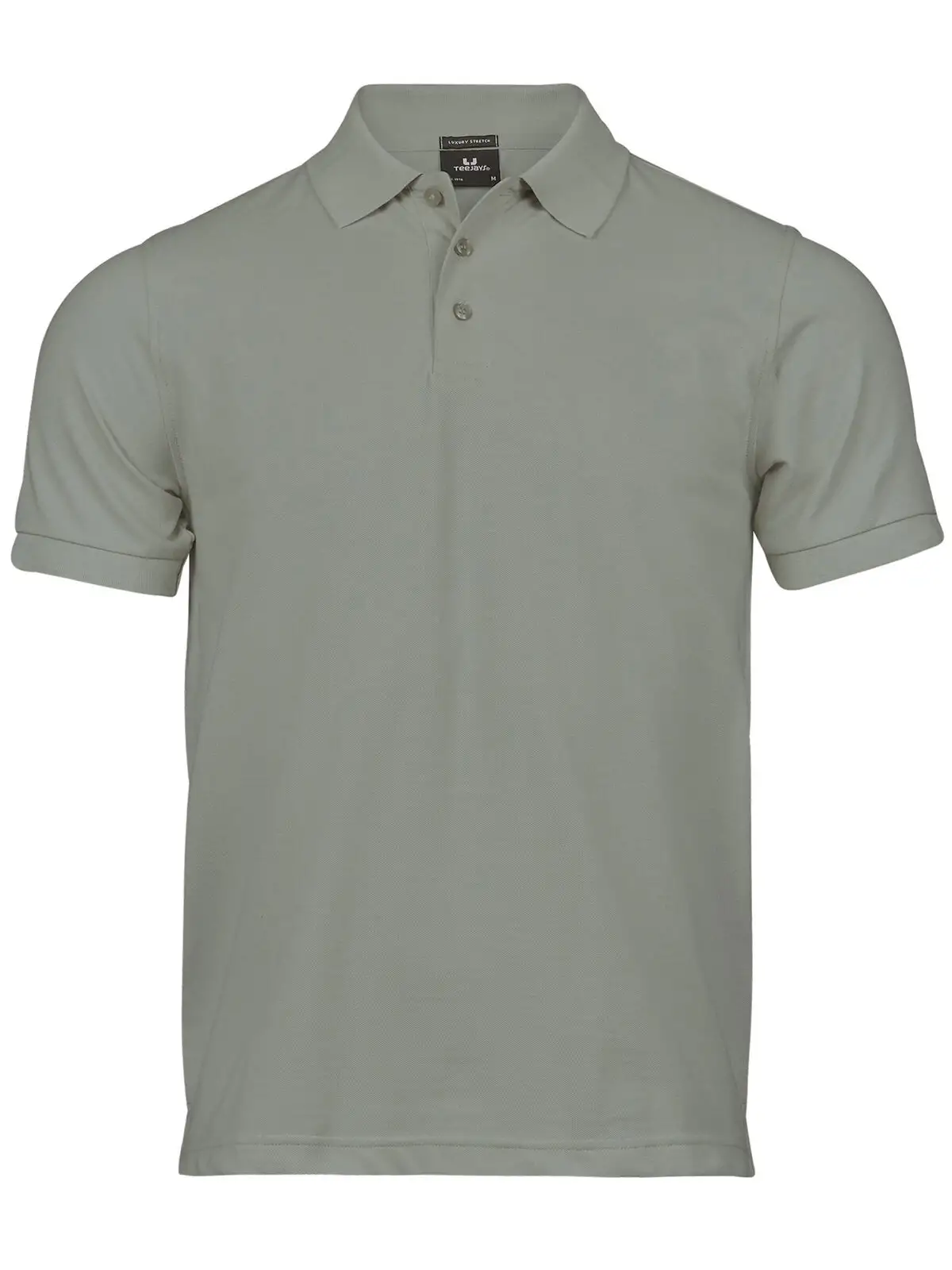 Luxury Stretch Polo