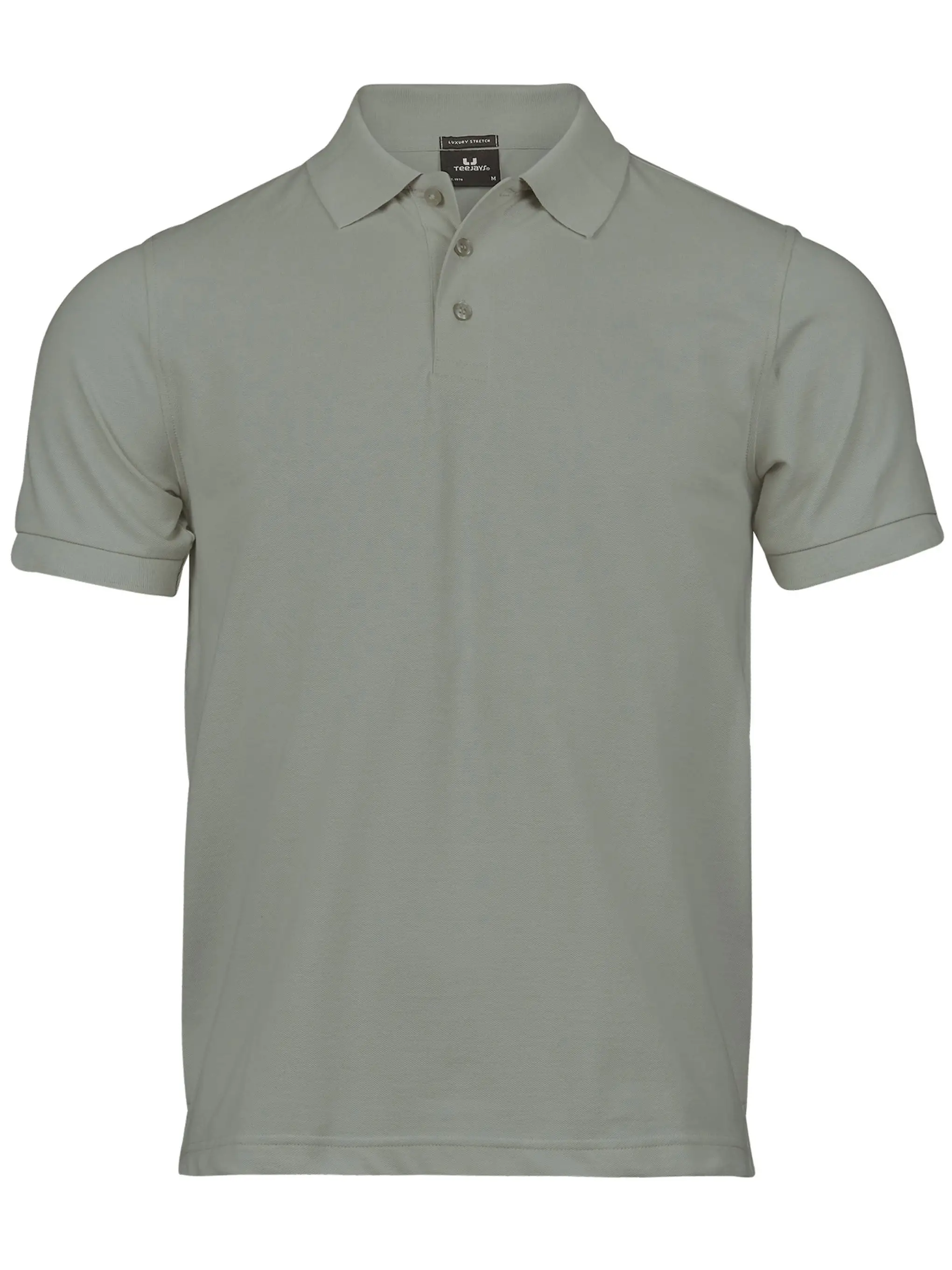 Luxury Stretch Polo