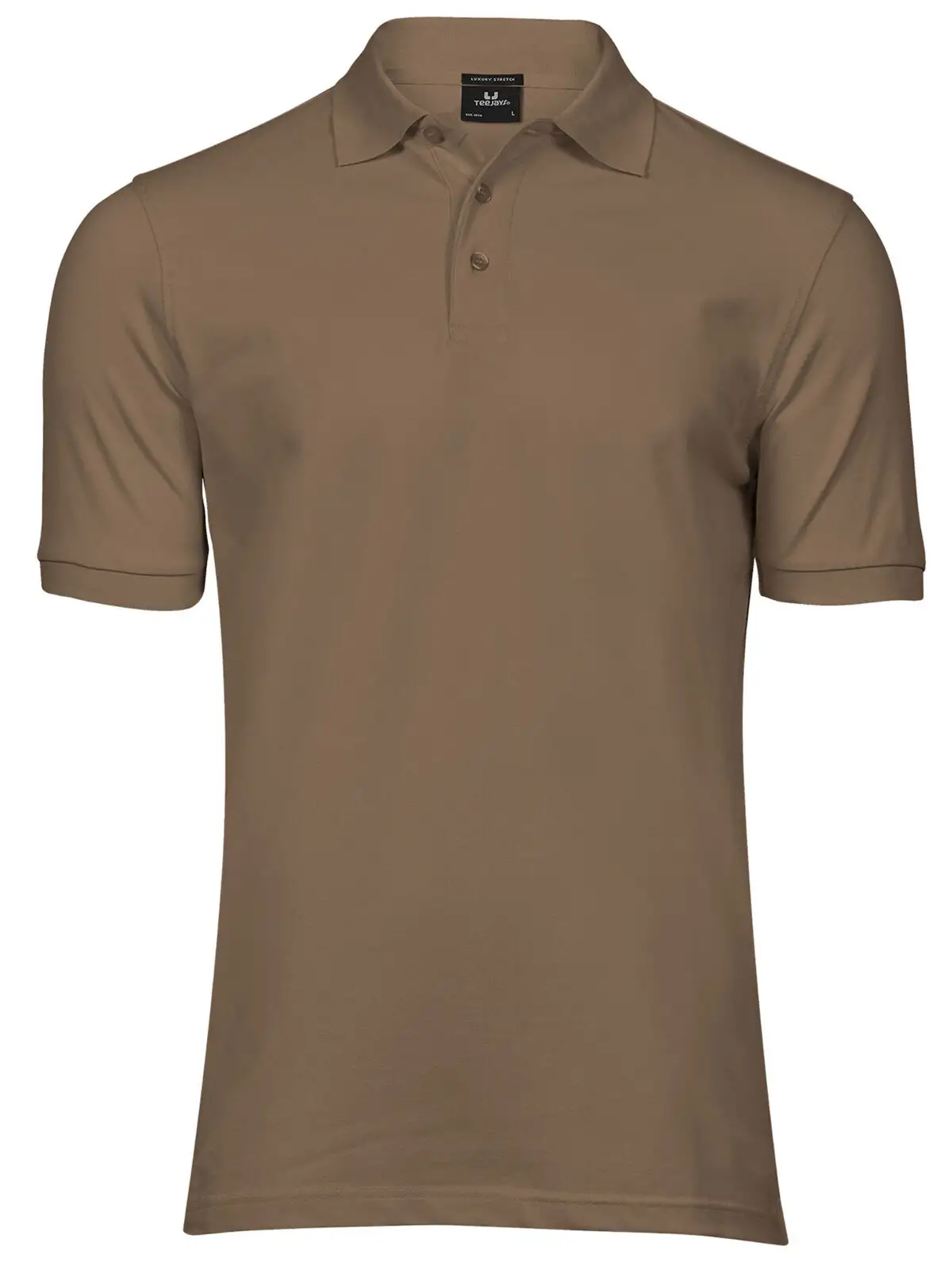 Luxury Stretch Polo