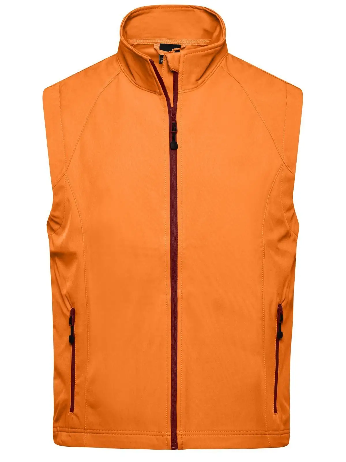 Men's Softshell Vest