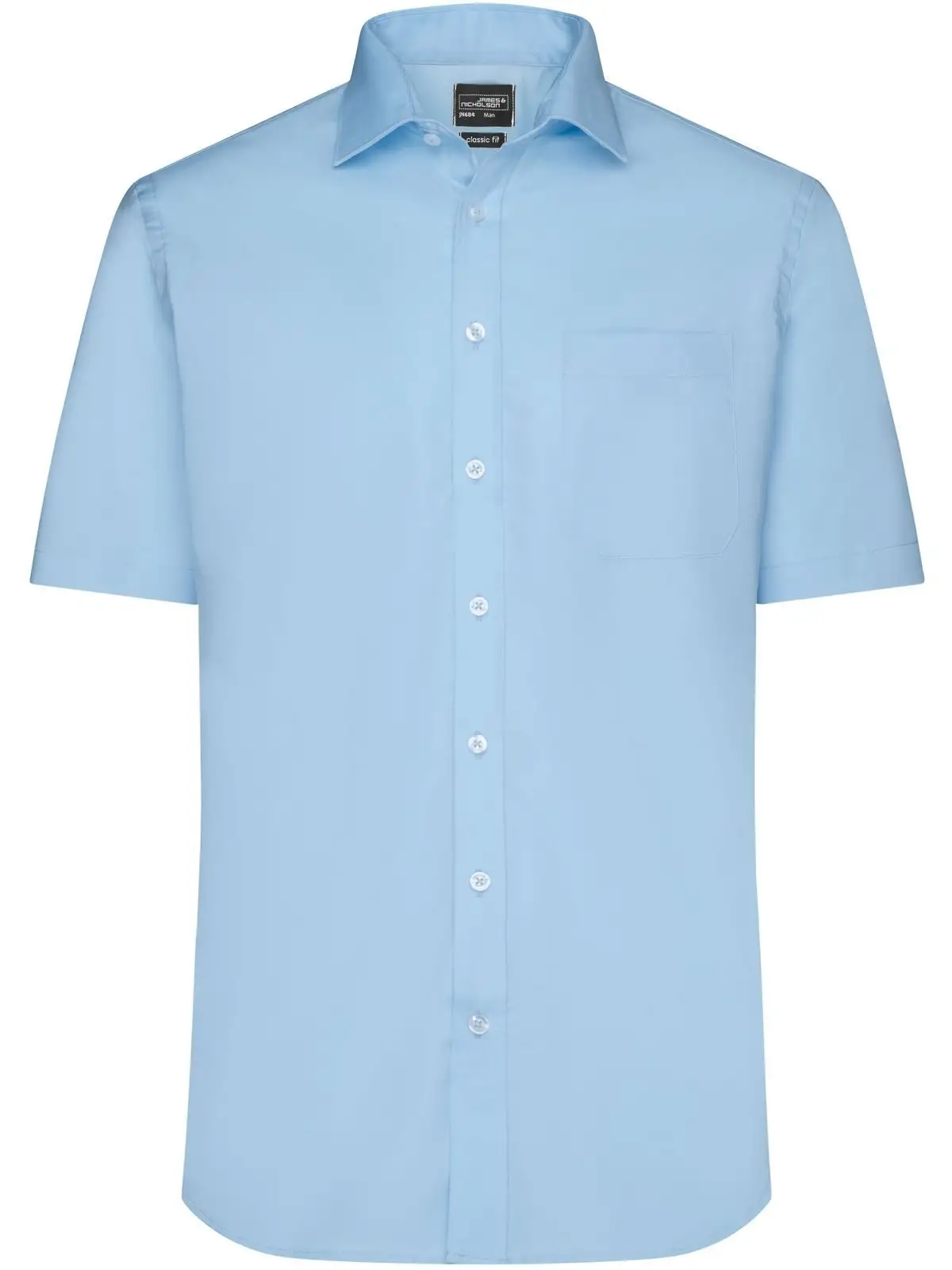 Men's 'Shirt Shortsleeve Micro-Twill