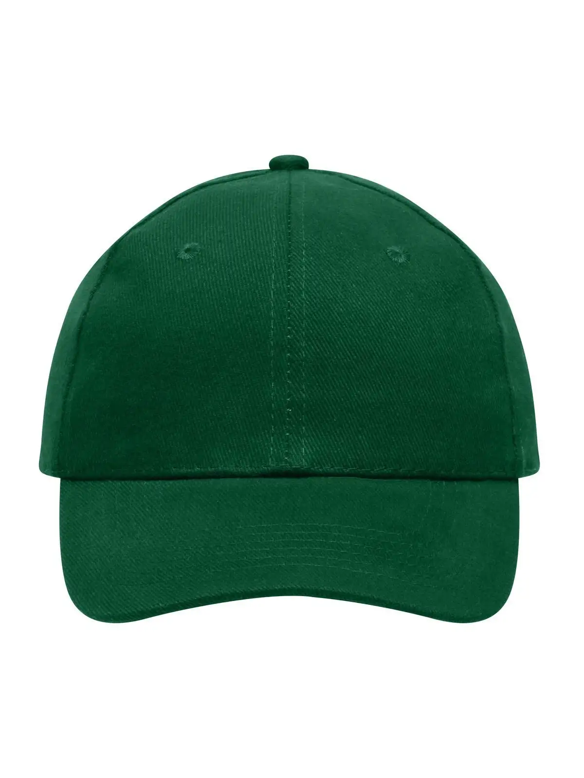6 Panel Cap Heavy Cotton