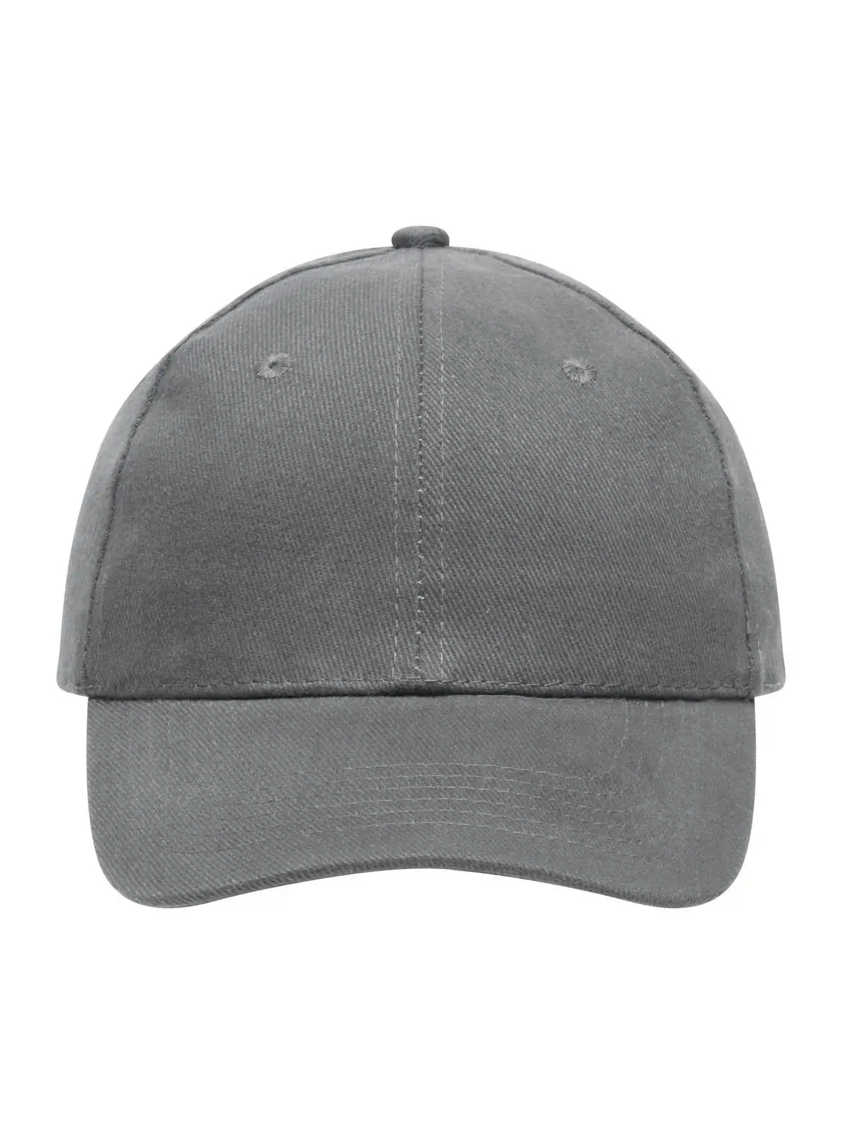 6 Panel Cap Heavy Cotton