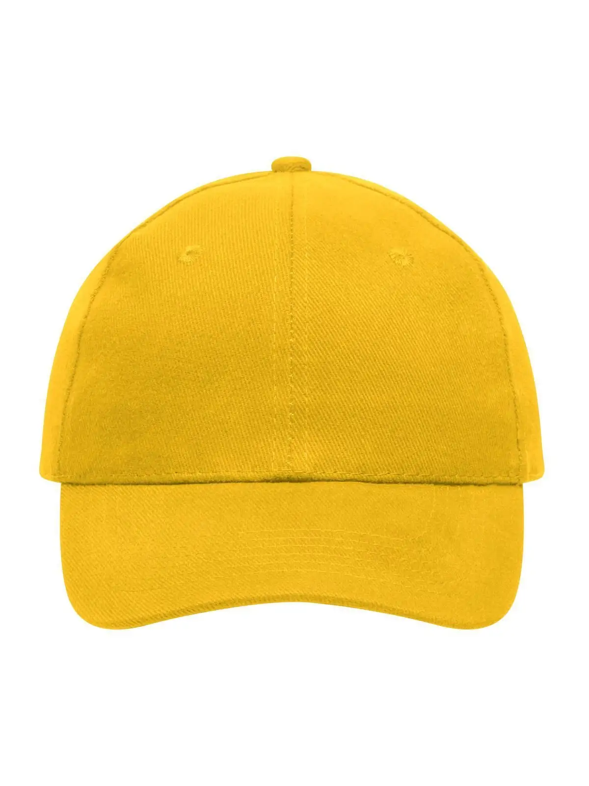 6 Panel Cap Heavy Cotton
