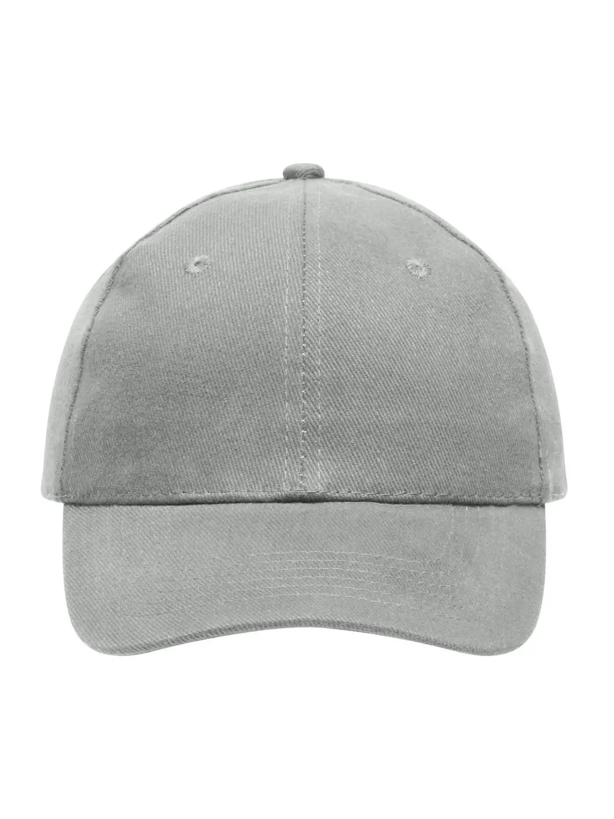 6 Panel Cap Heavy Cotton