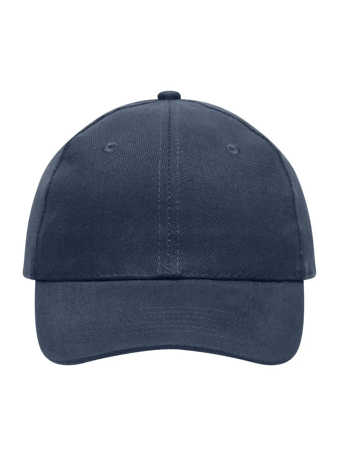 6 Panel Cap Heavy Cotton