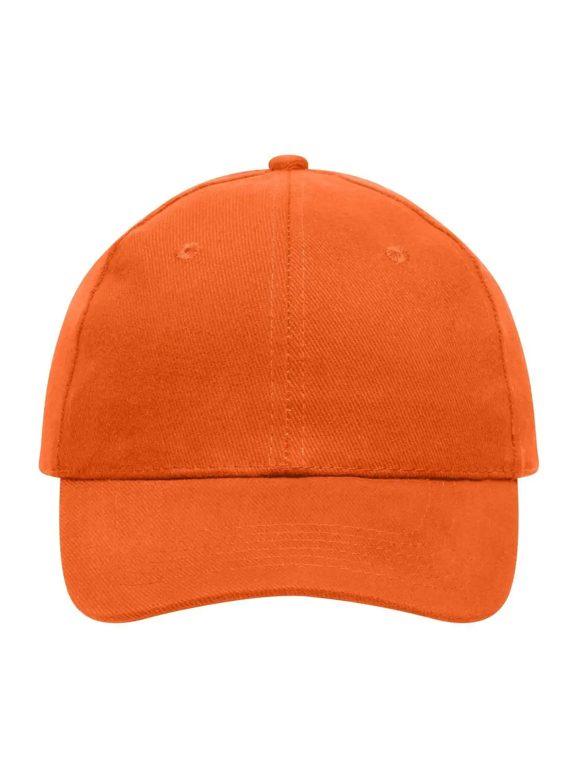 6 Panel Cap Heavy Cotton