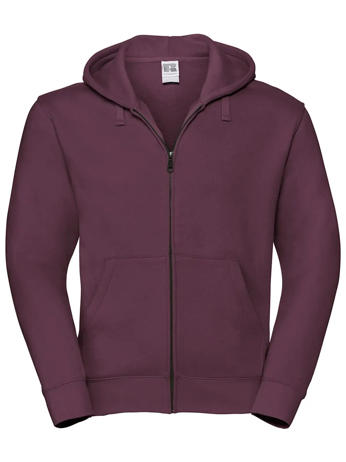Men's Authentic Zipped Hood