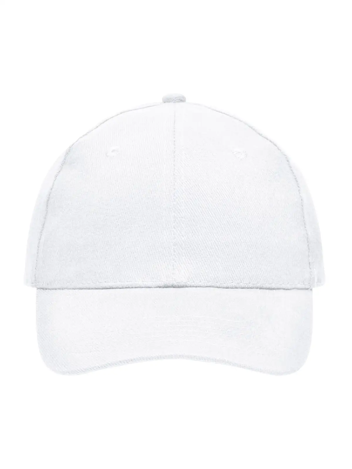 6 Panel Cap Heavy Cotton