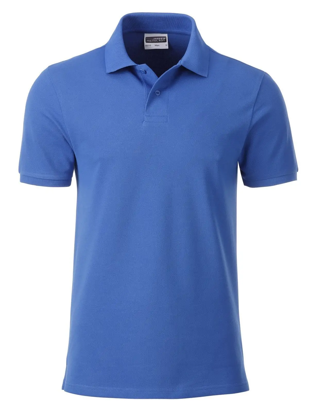 Men's Basic Polo