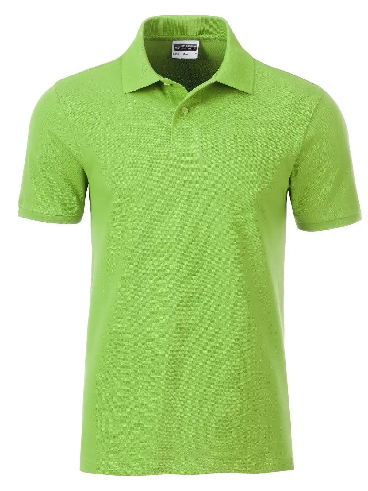 Men's Basic Polo