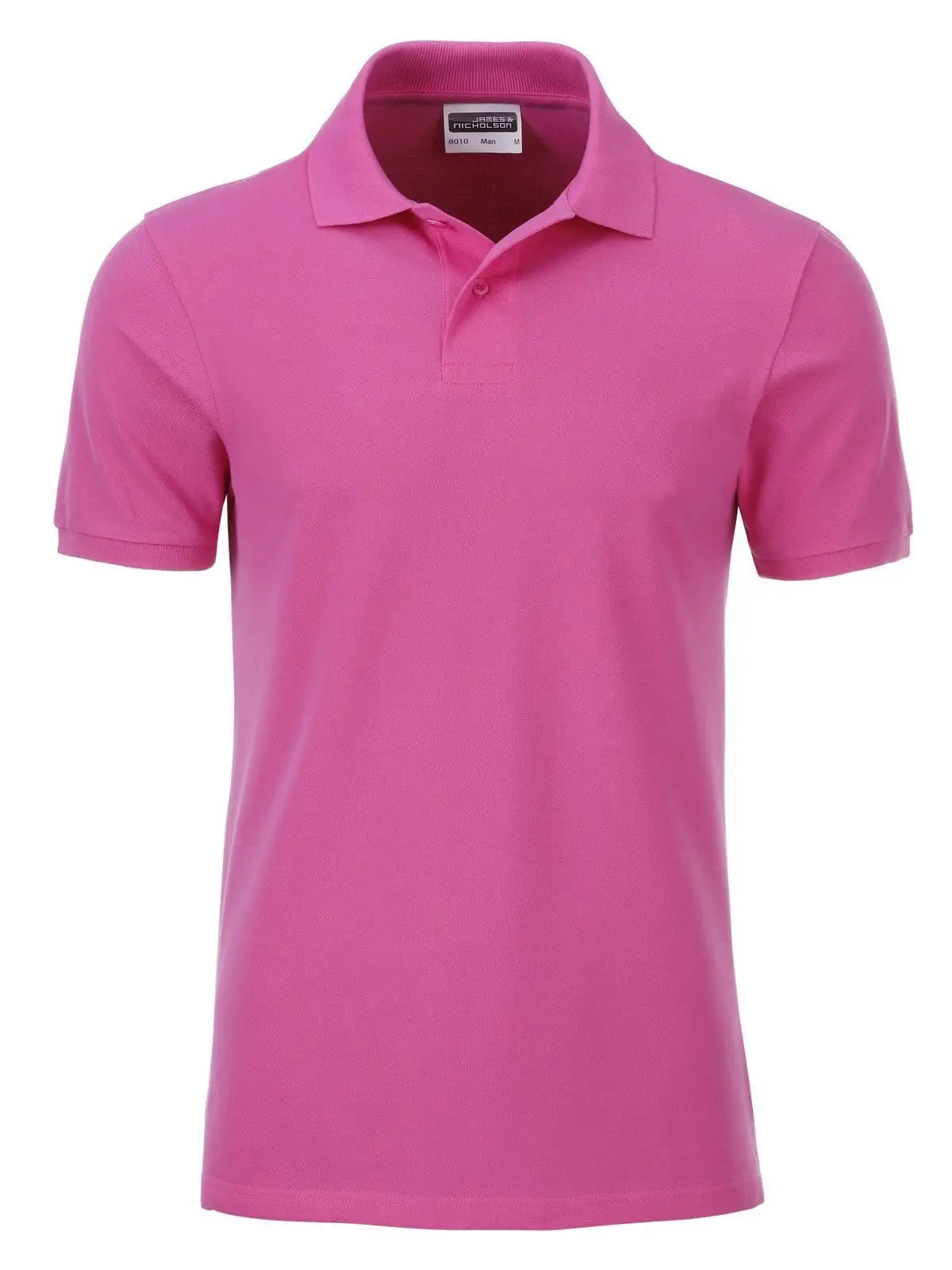 Men's Basic Polo