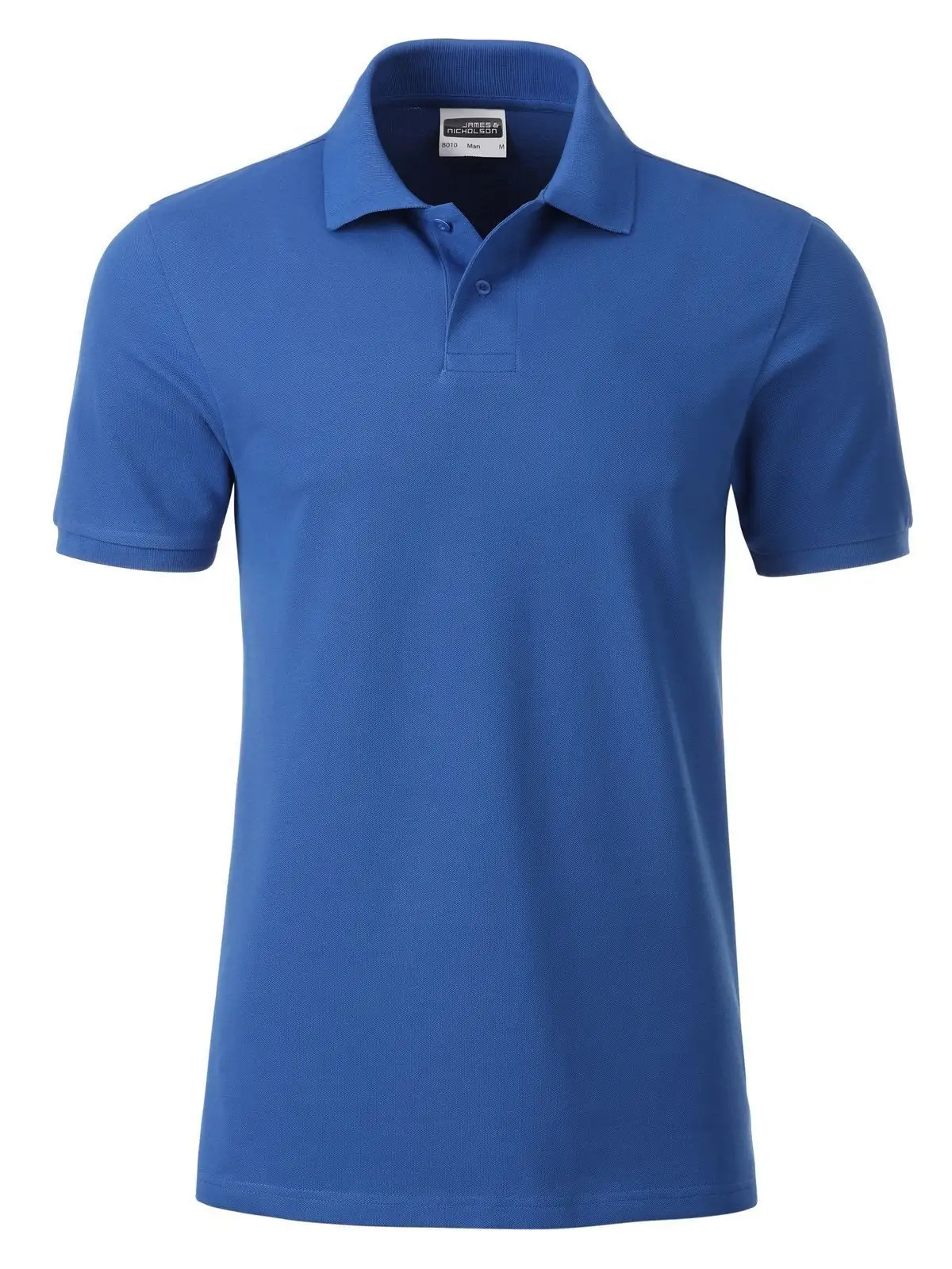 Men's Basic Polo