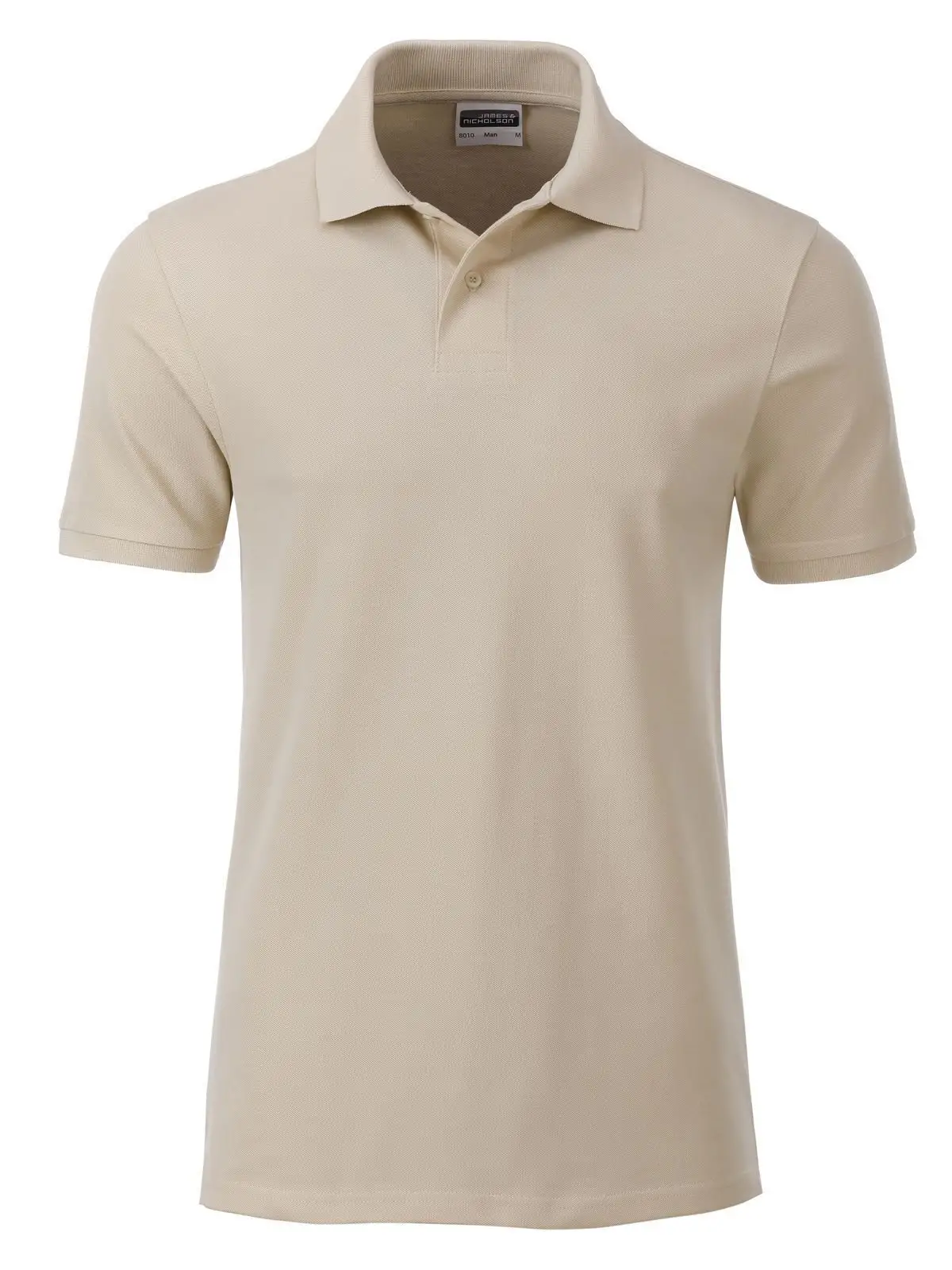 Men's Basic Polo