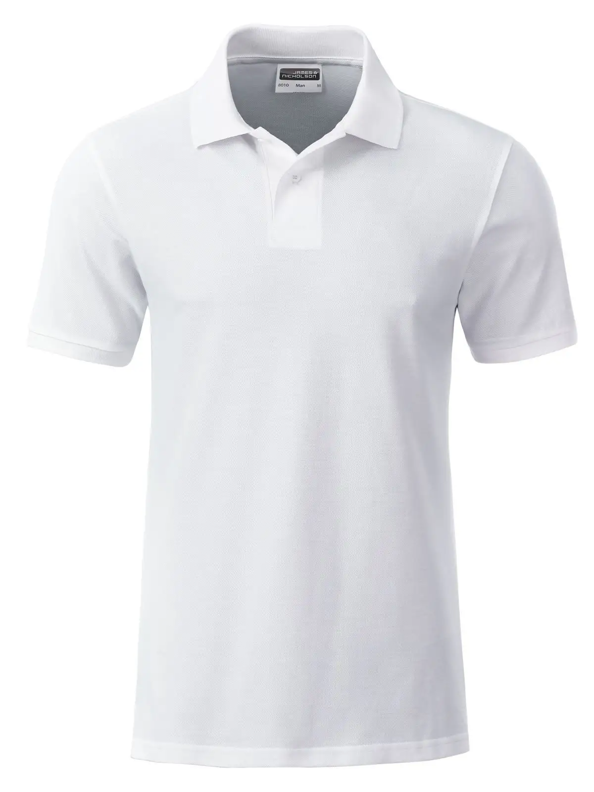 Men's Basic Polo