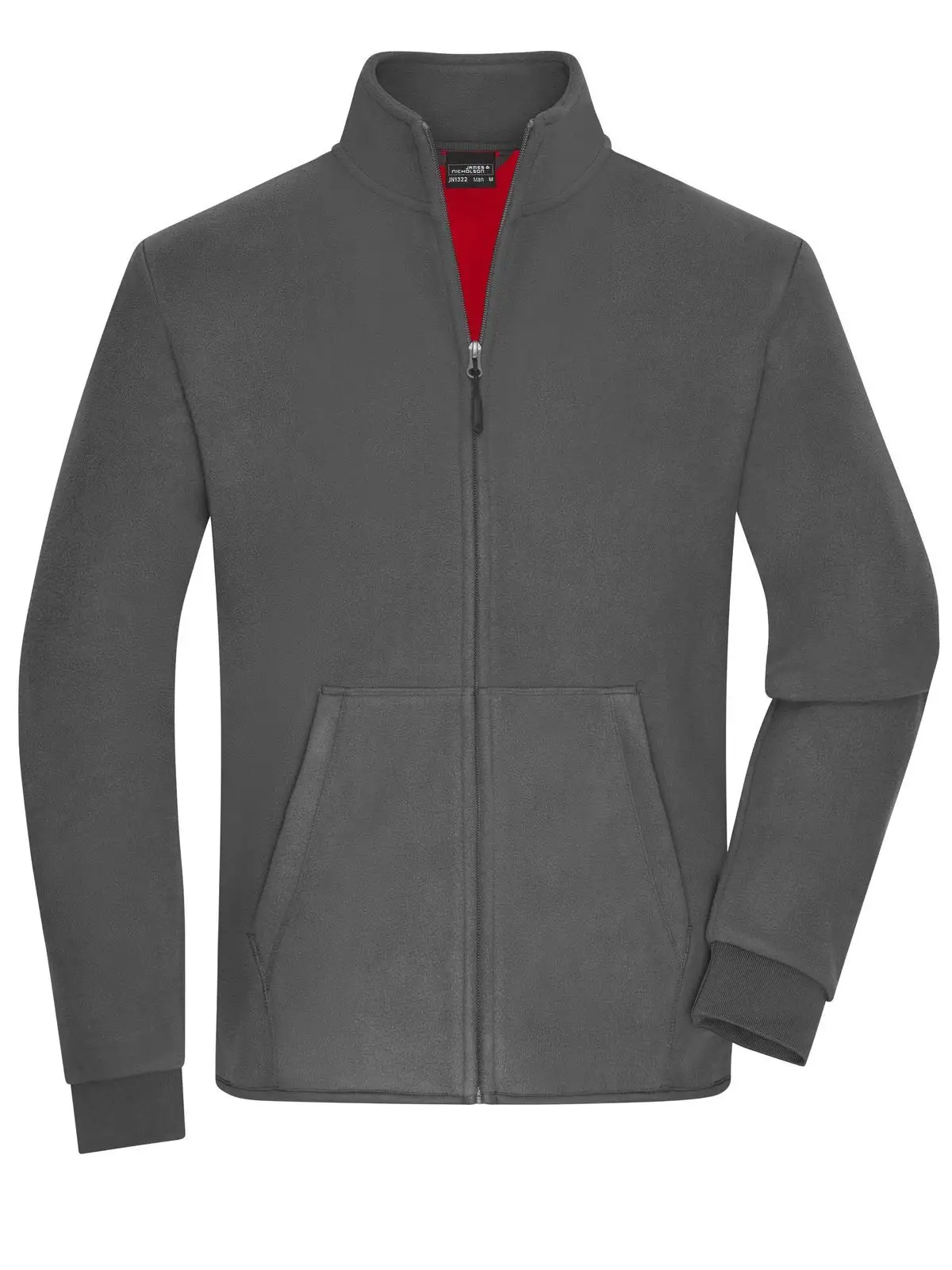 Men's Bonded Fleece Jacket