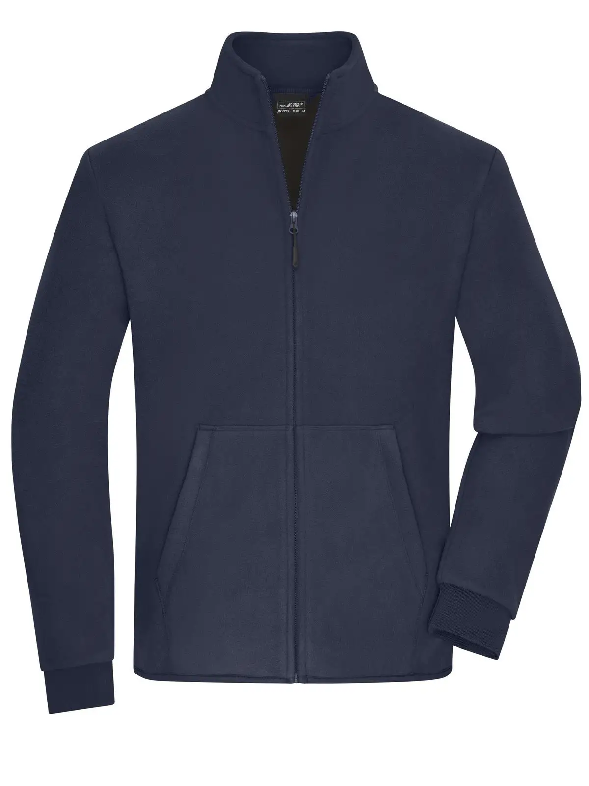 Men's Bonded Fleece Jacket