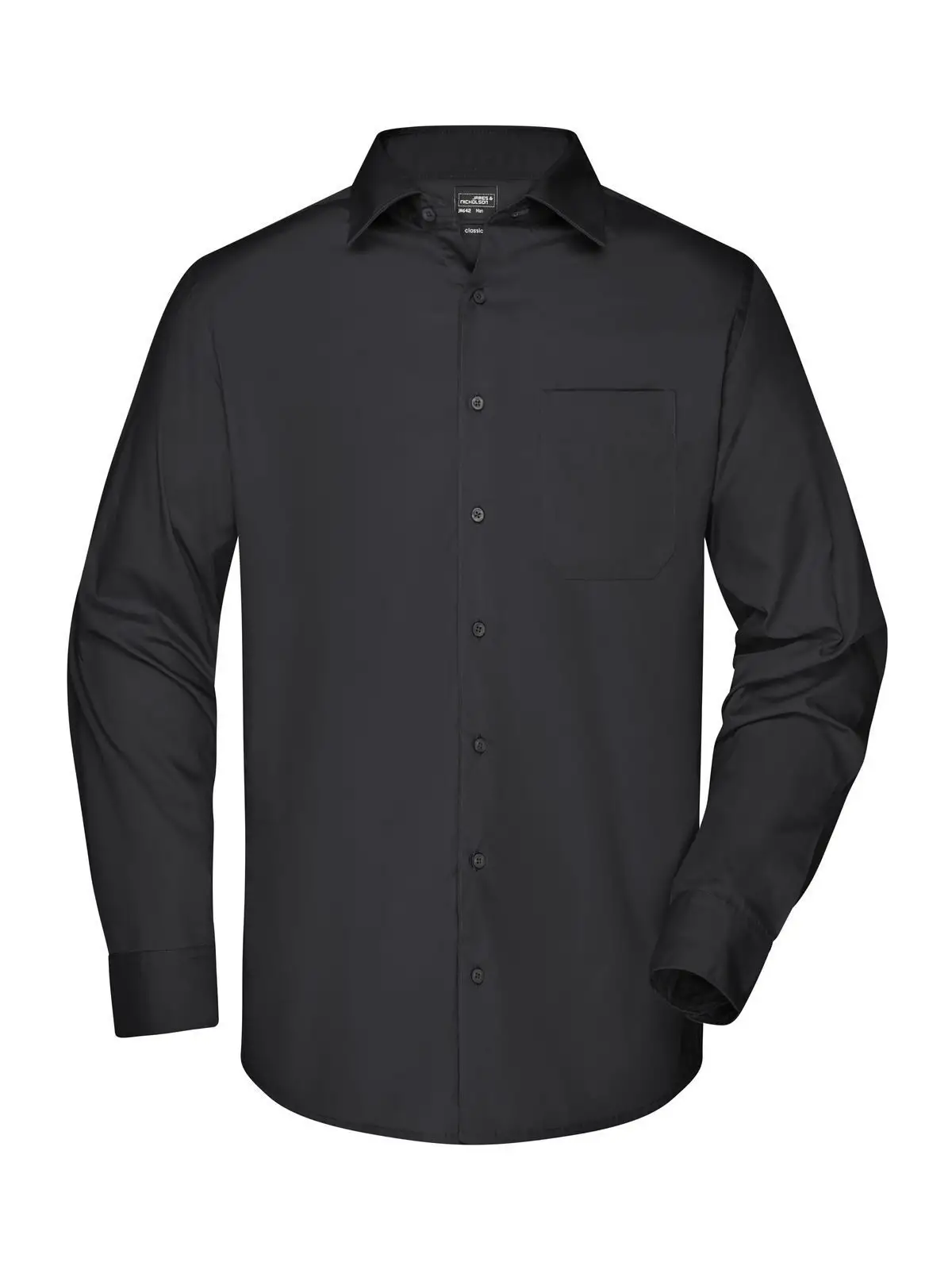 Men's Business Shirt Longsleeve