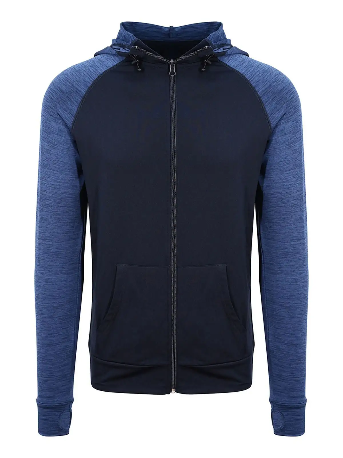 Men's Cool Contrast Zoodie