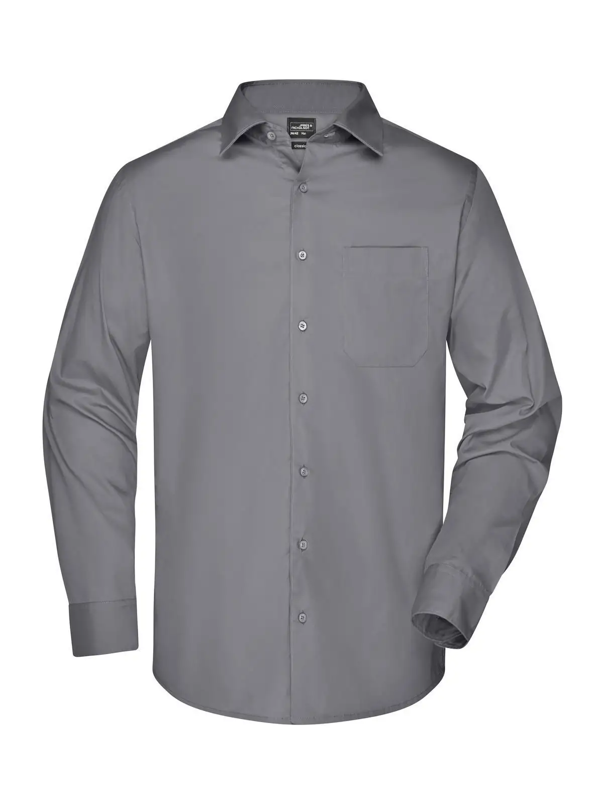 Men's Business Shirt Longsleeve